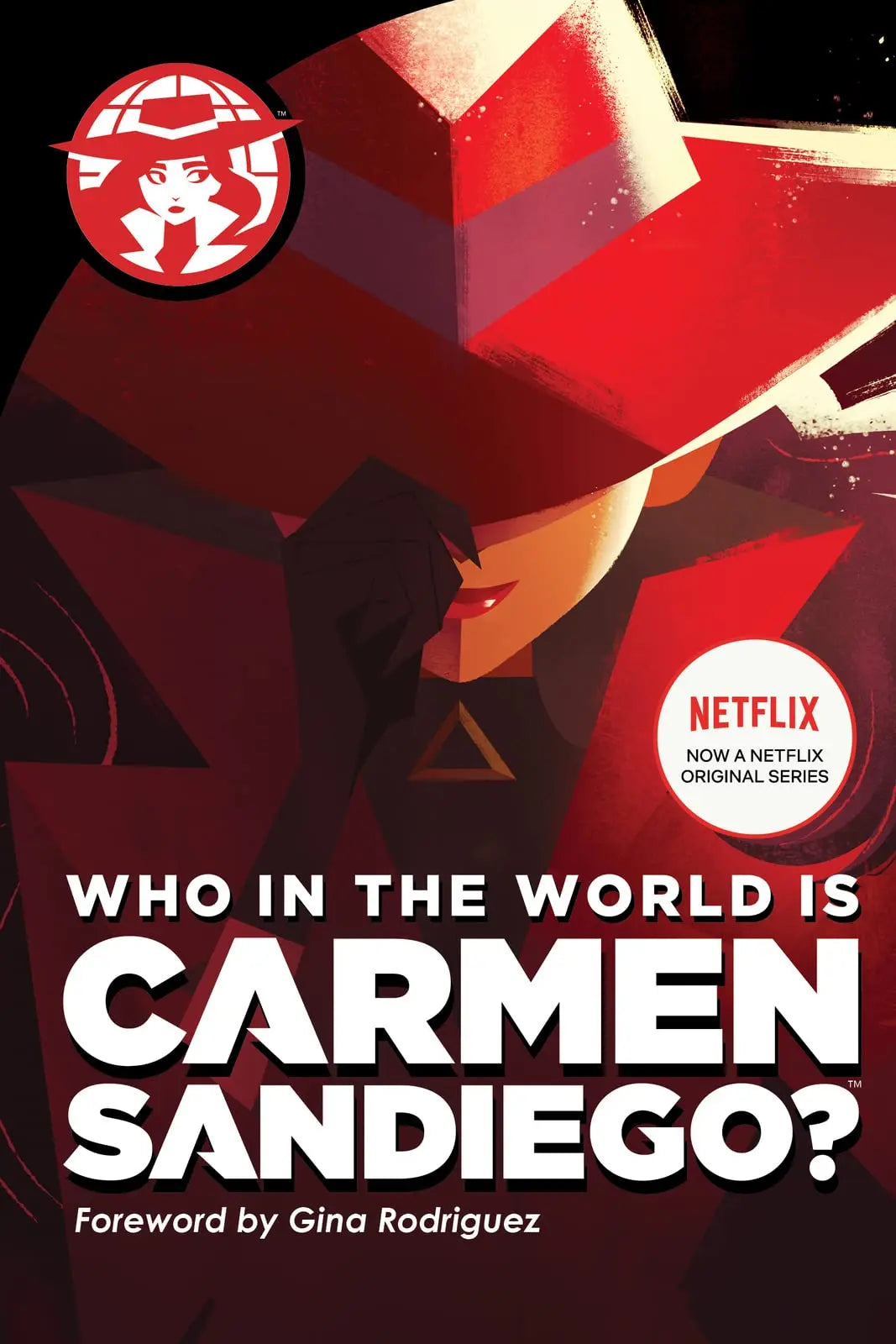 Who in the World Is Carmen Sandiego? The Happy Book Stack