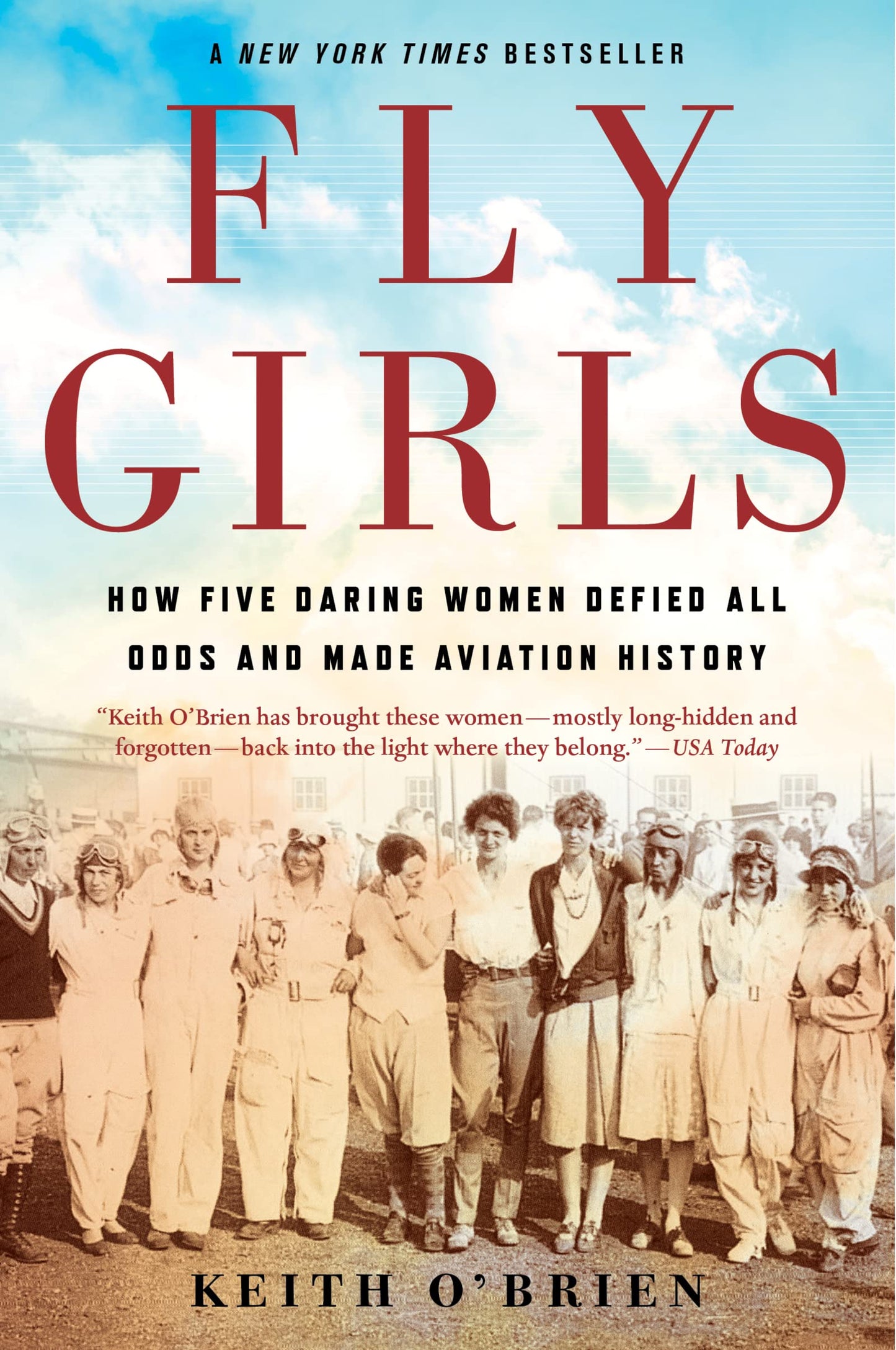 Fly Girls The Happy Book Stack