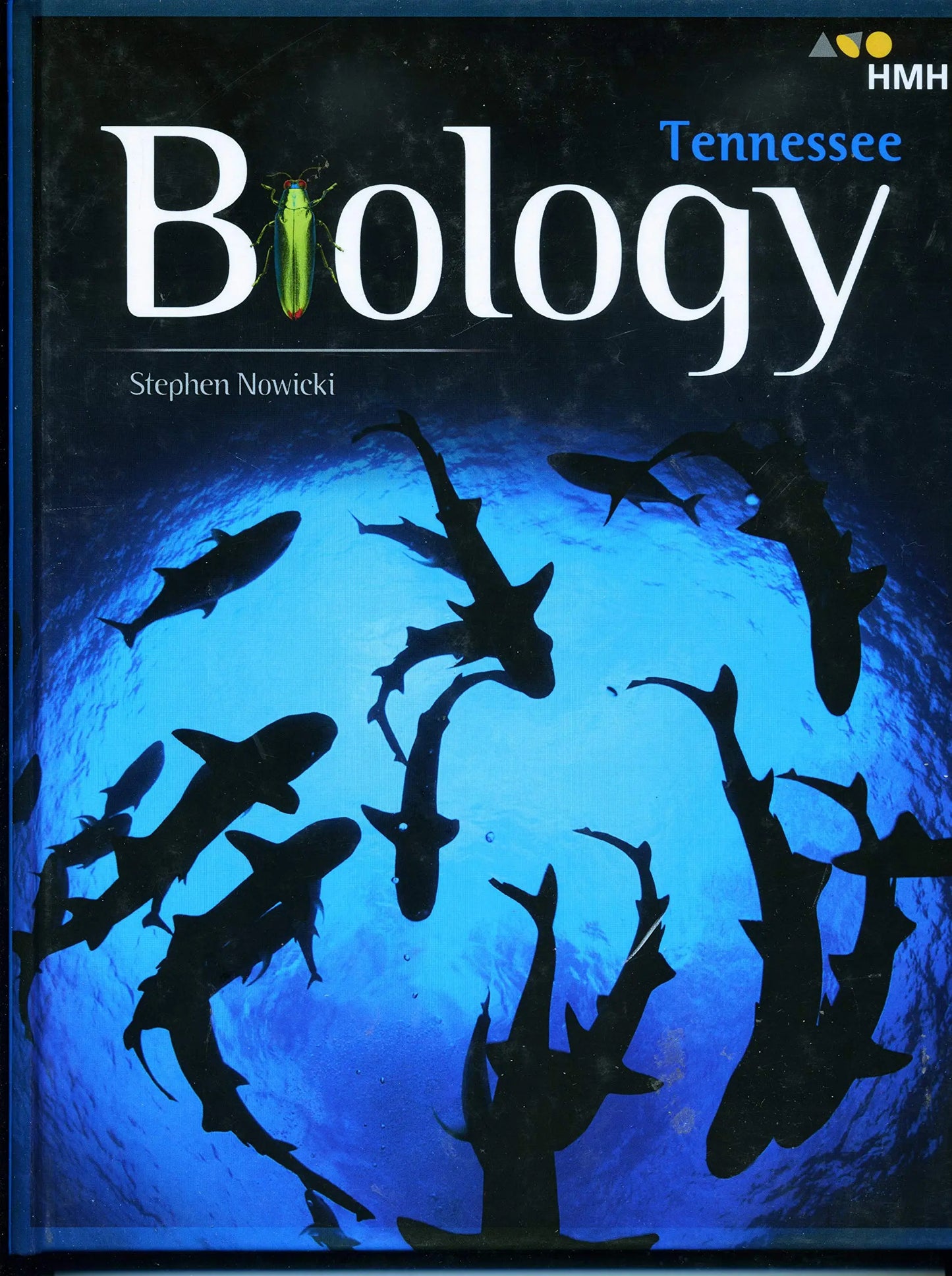 Biology Tennessee The Happy Book Stack