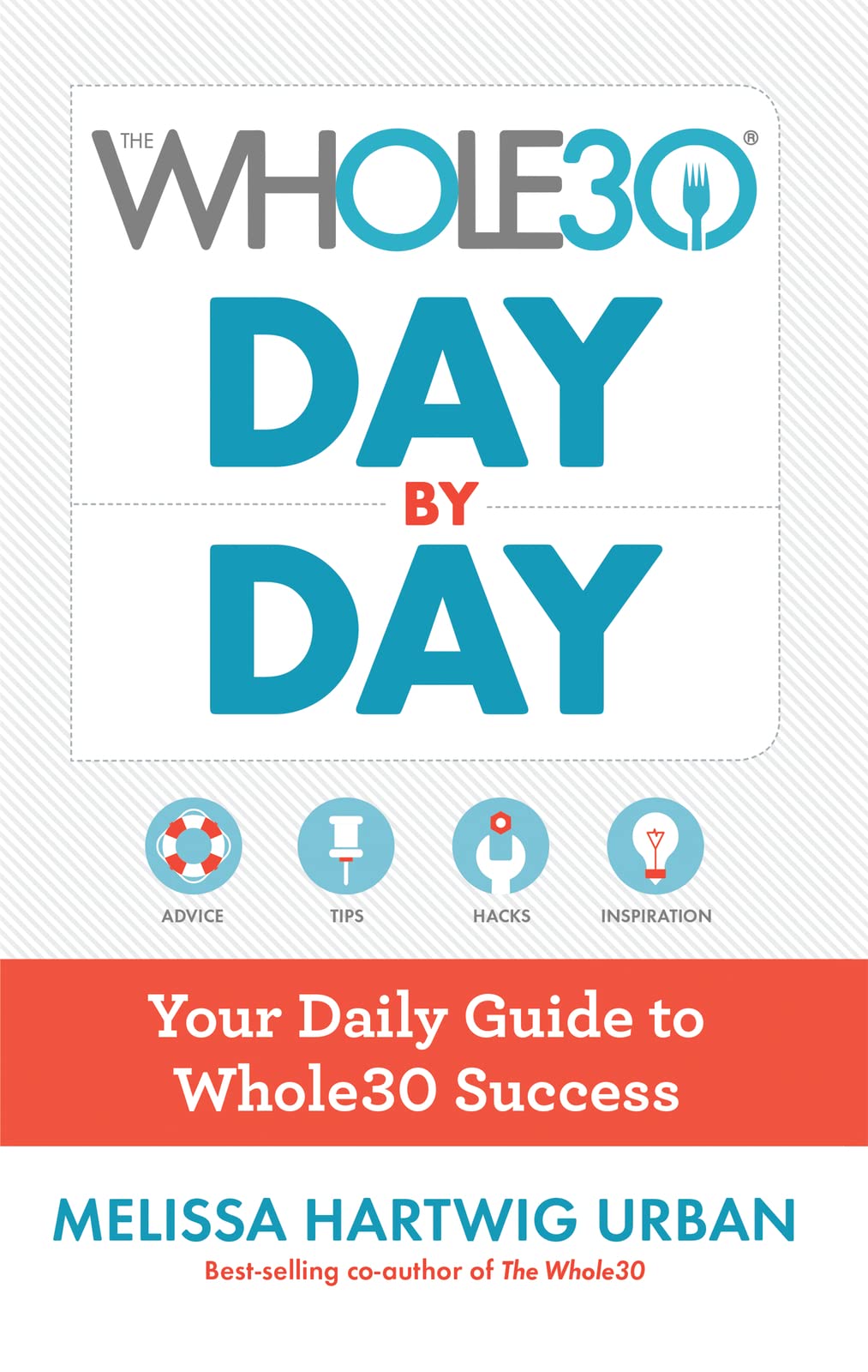 The Whole30 Day By Day: Your Daily Guide to Whole30 Success The Happy Book Stack