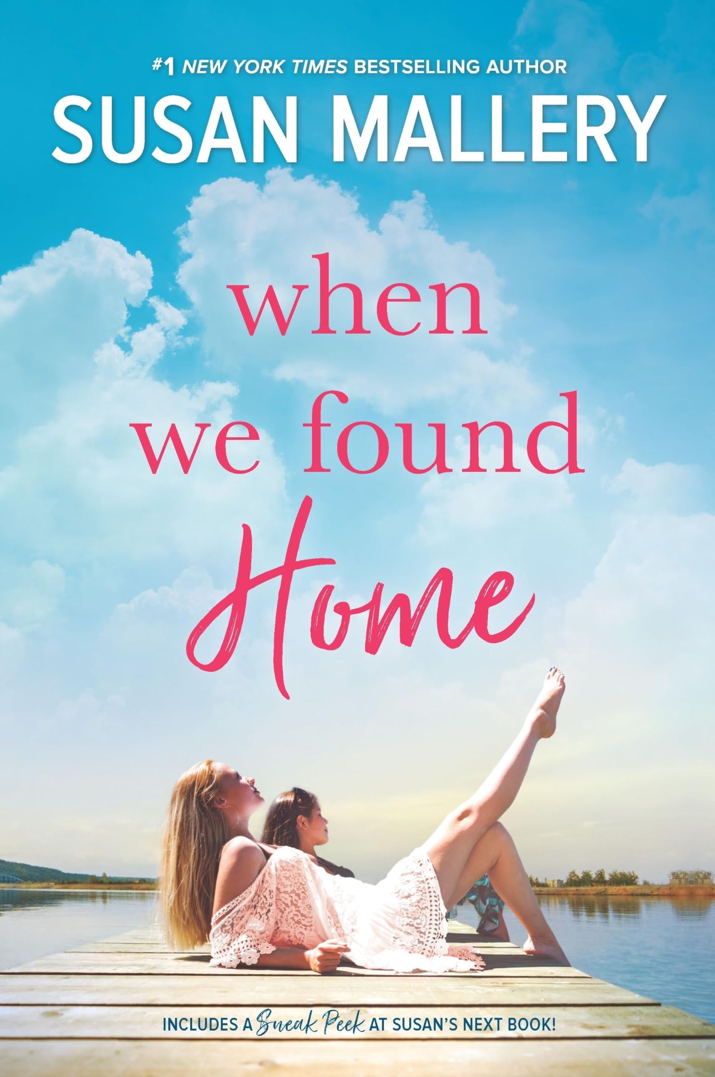 When We Found Home The Happy Book Stack