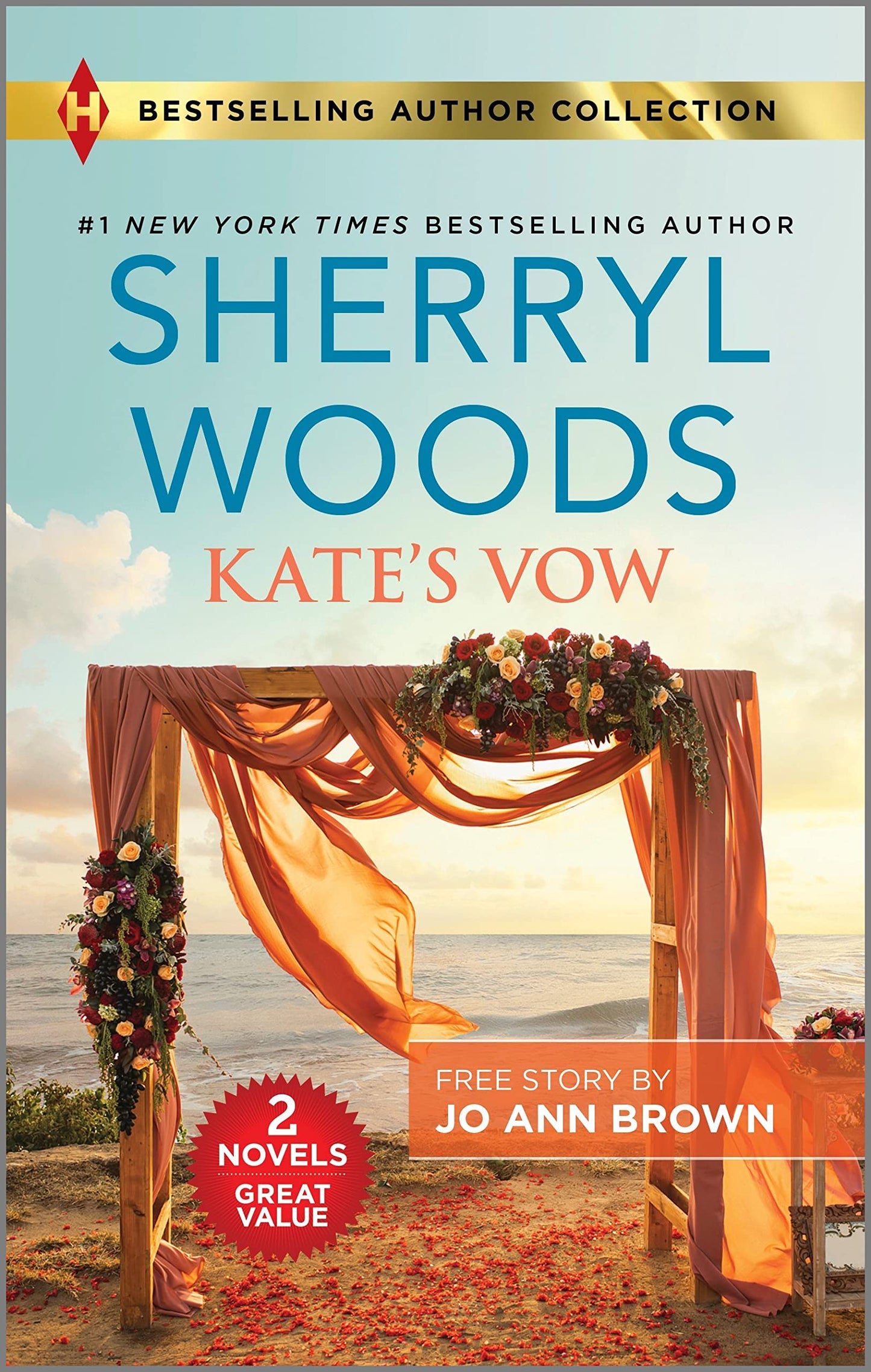 Kate's Vow & His Amish Sweetheart (Vows, 4) The Happy Book Stack