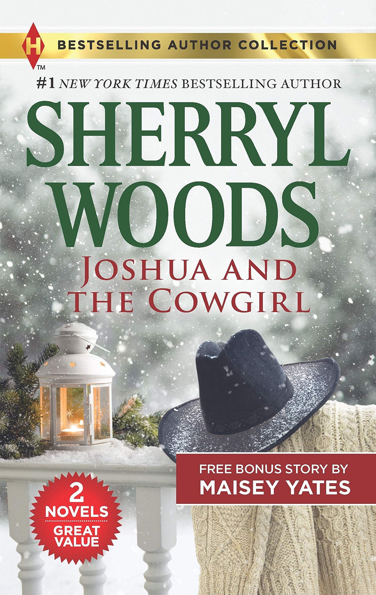 Joshua and the Cowgirl & Seduce Me, Cowboy: A 2-in-1 Collection The Happy Book Stack