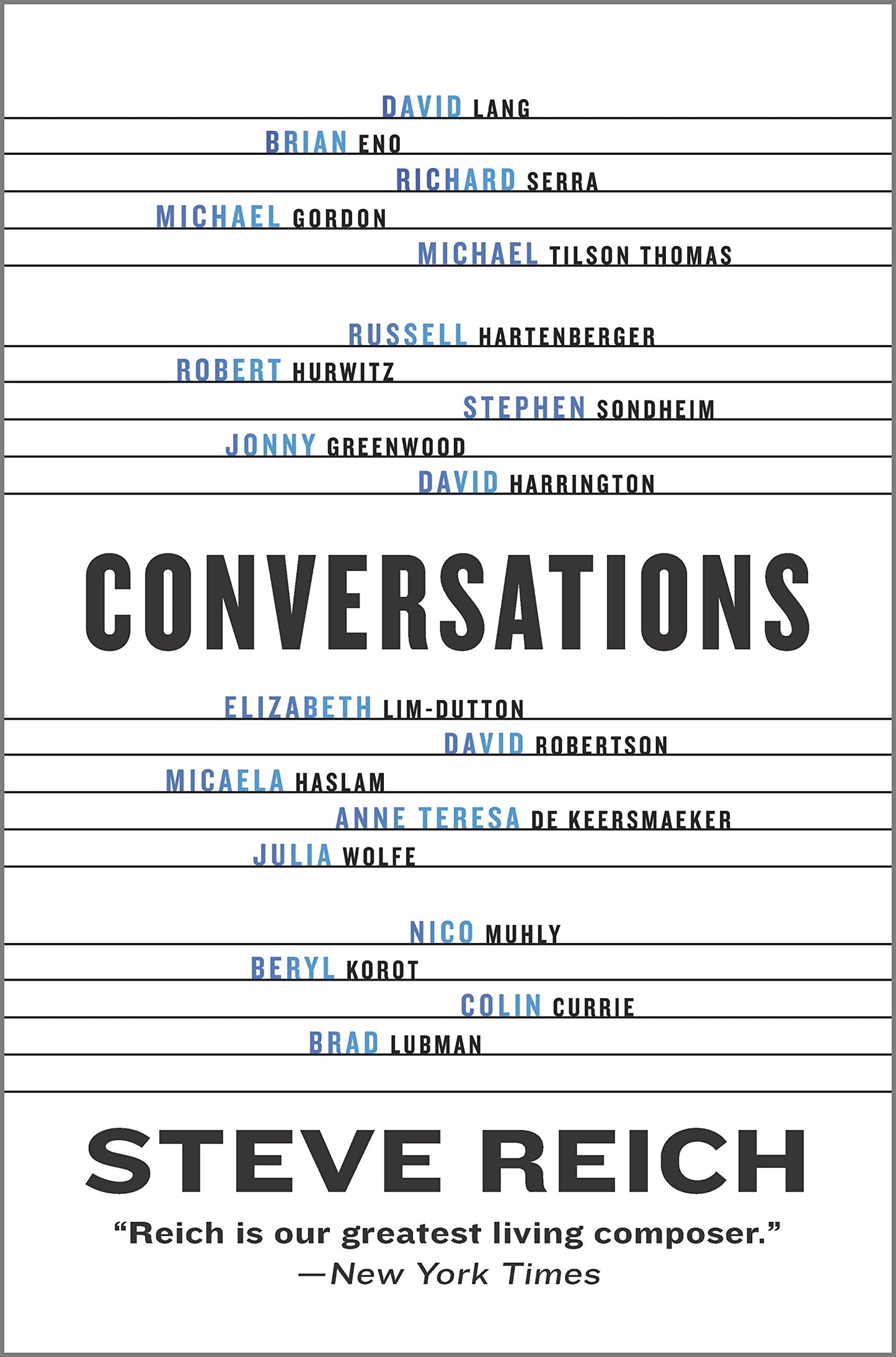 Conversations The Happy Book Stack
