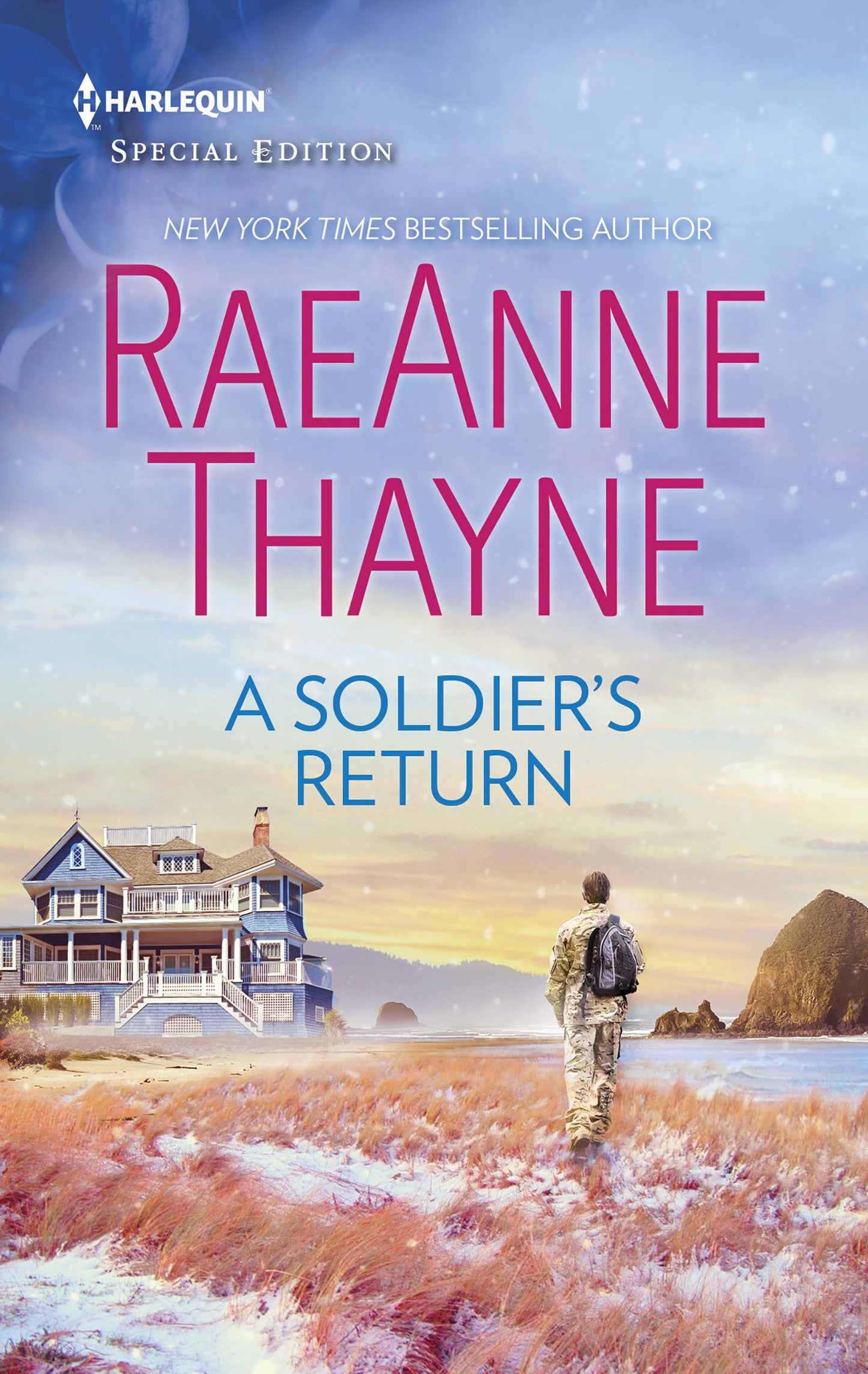 A Soldier's Return (The Women of Brambleberry House, 4) - 1455