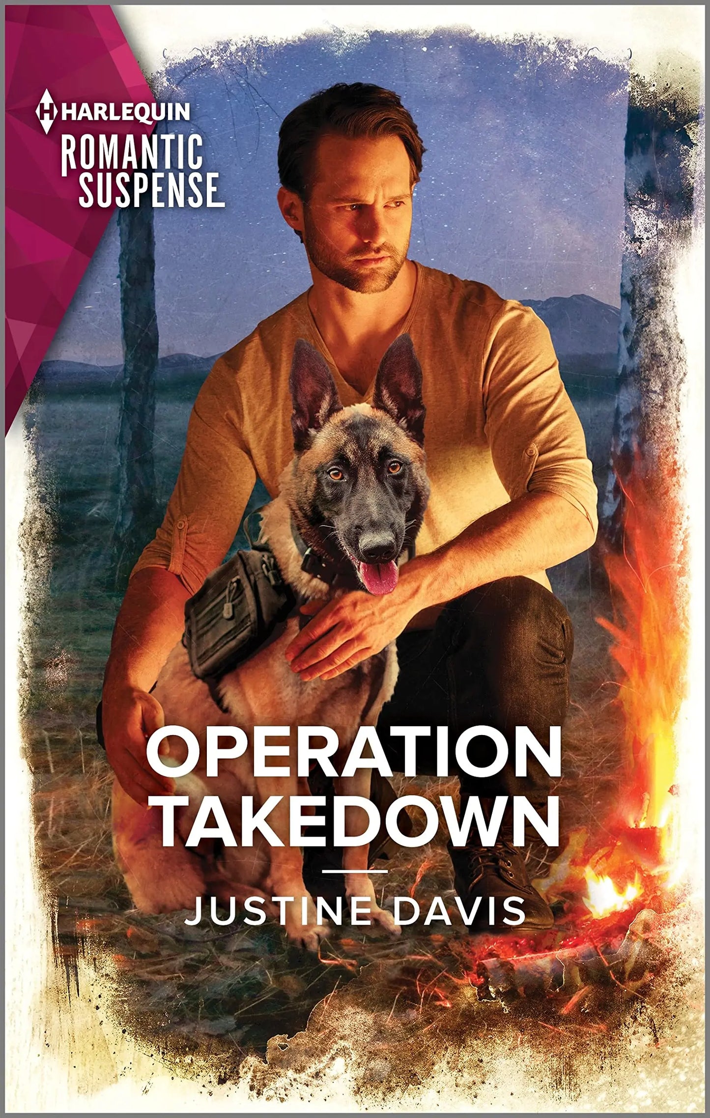 Operation Takedown (Cutter's Code, 16) The Happy Book Stack