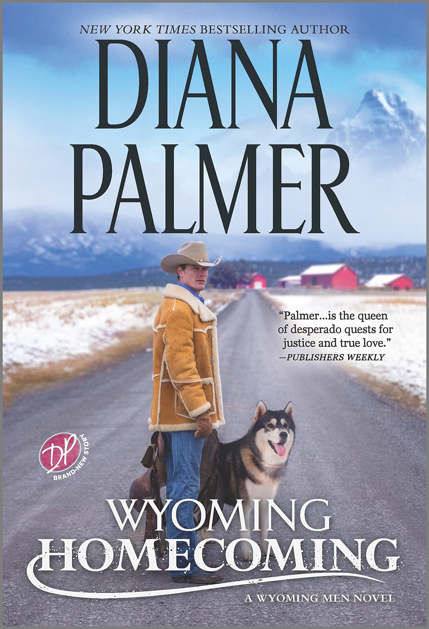 Wyoming Homecoming: A Novel (Wyoming Men, 11) The Happy Book Stack