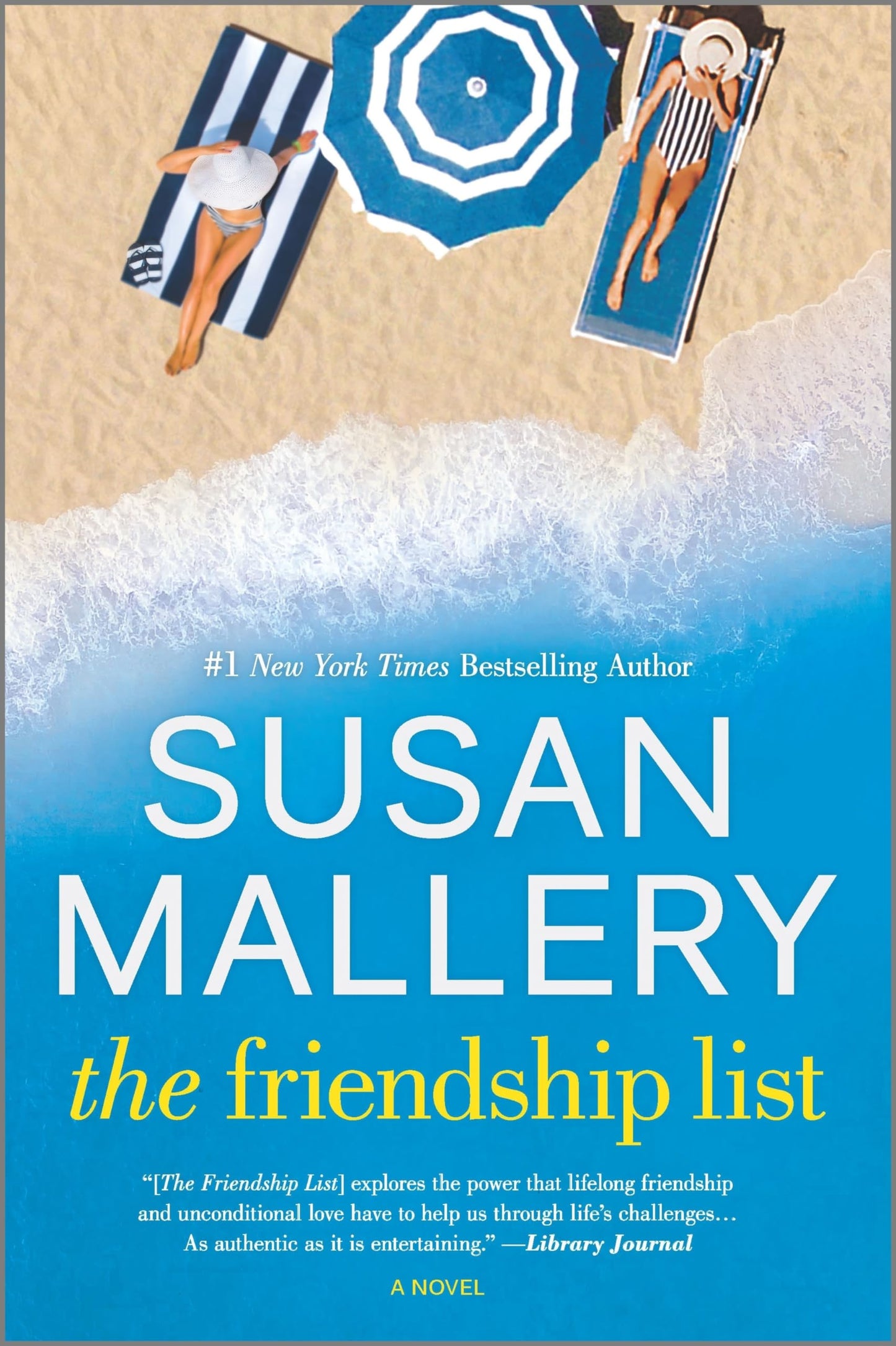 The Friendship List The Happy Book Stack