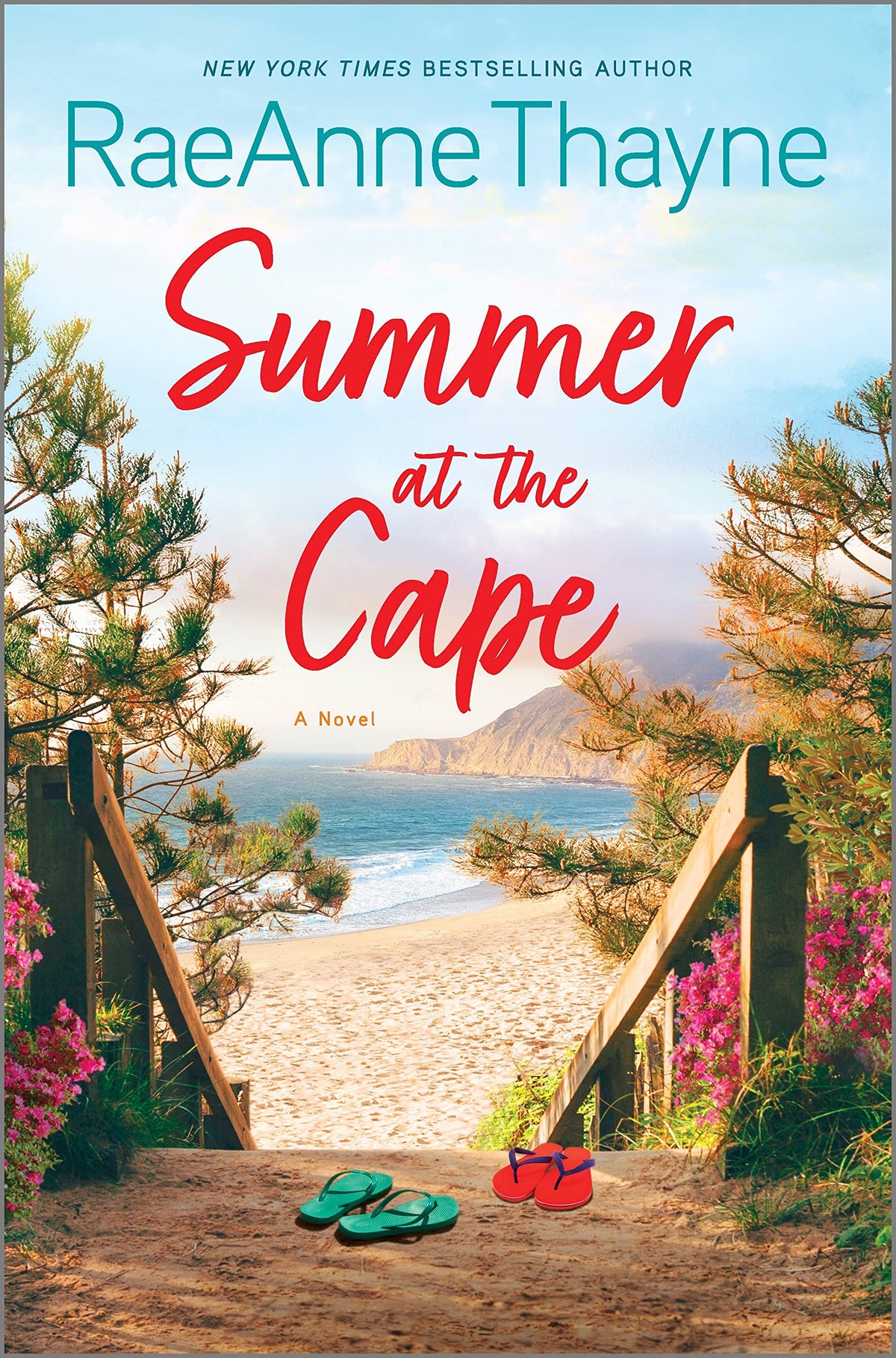 Summer at the Cape: A Novel – A Contemporary Romance and Women's Fiction Story of Sisters and Second Chances (Cape Sanctuary, 4) The Happy Book Stack