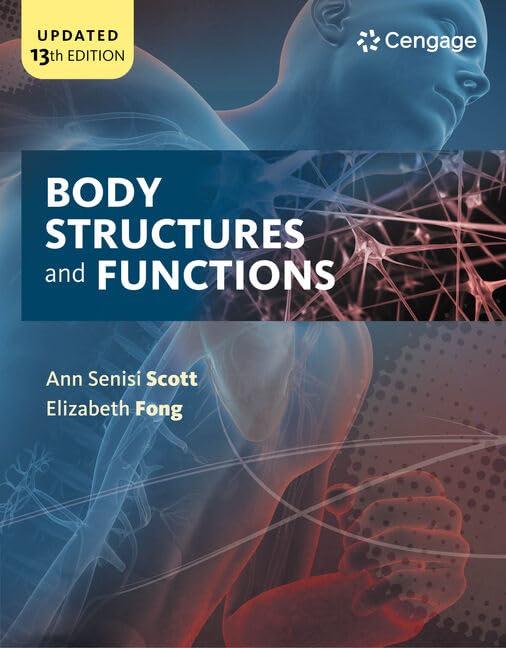Body Structures and Functions Updated - 3223
