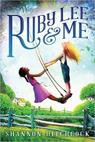 Ruby Lee & Me The Happy Book Stack