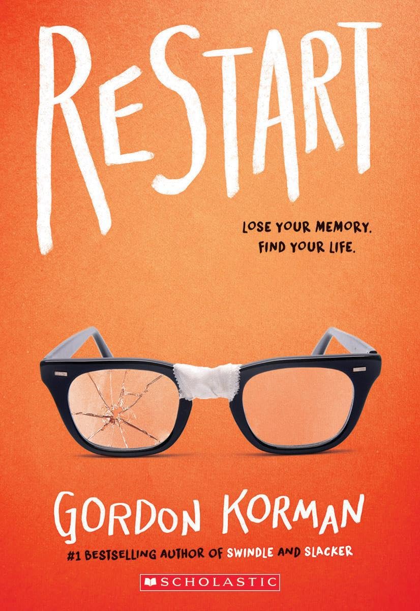 Restart The Happy Book Stack