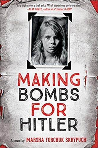 Making Bombs for Hitler The Happy Book Stack
