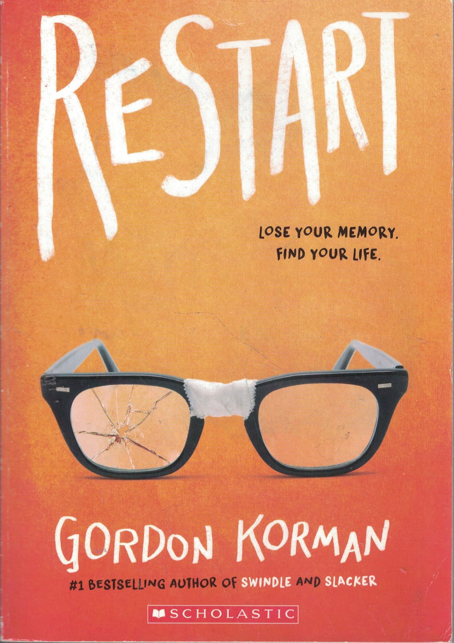 Restart The Happy Book Stack