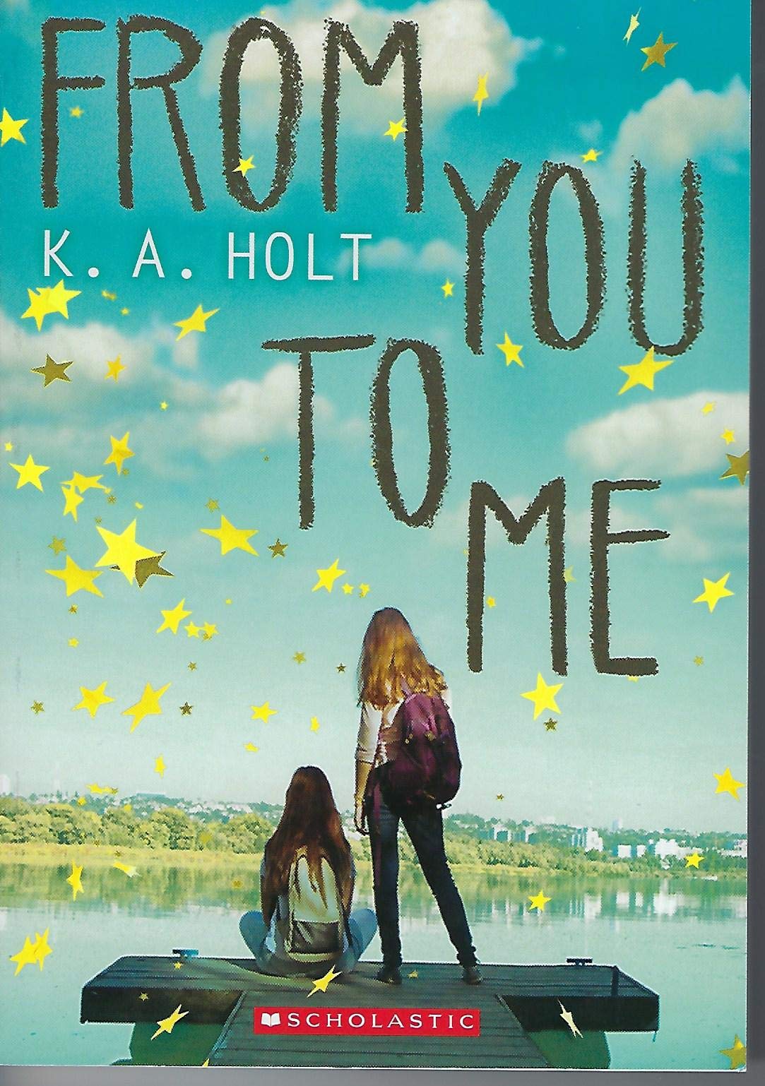 From You to Me The Happy Book Stack
