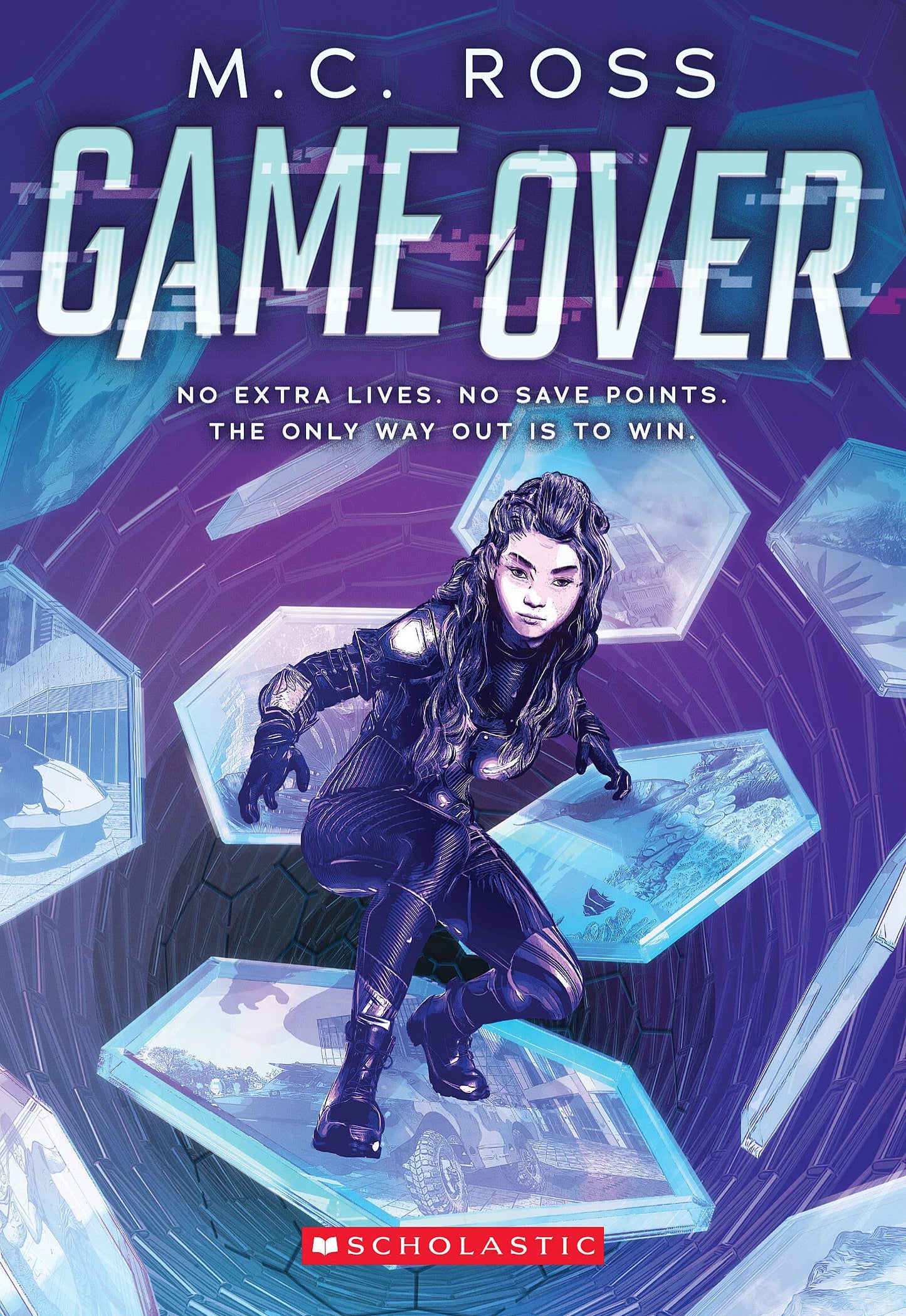 Game Over The Happy Book Stack