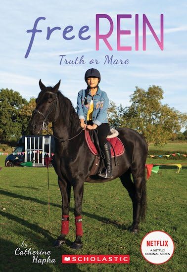 Truth or Mare (Free Rein) The Happy Book Stack