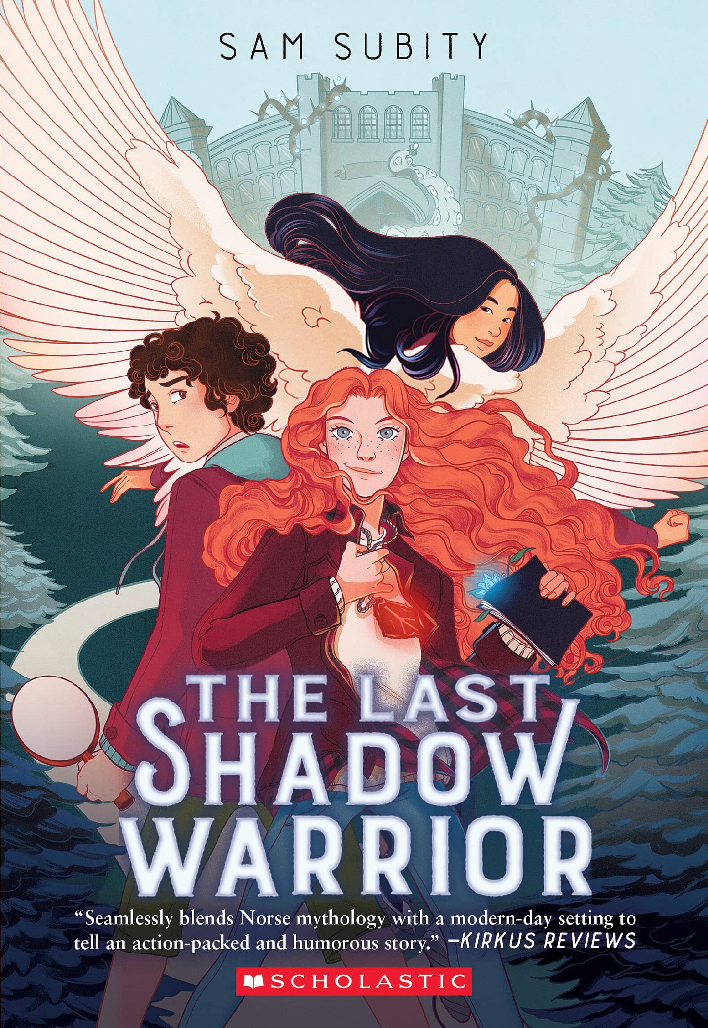 The Last Shadow Warrior The Happy Book Stack