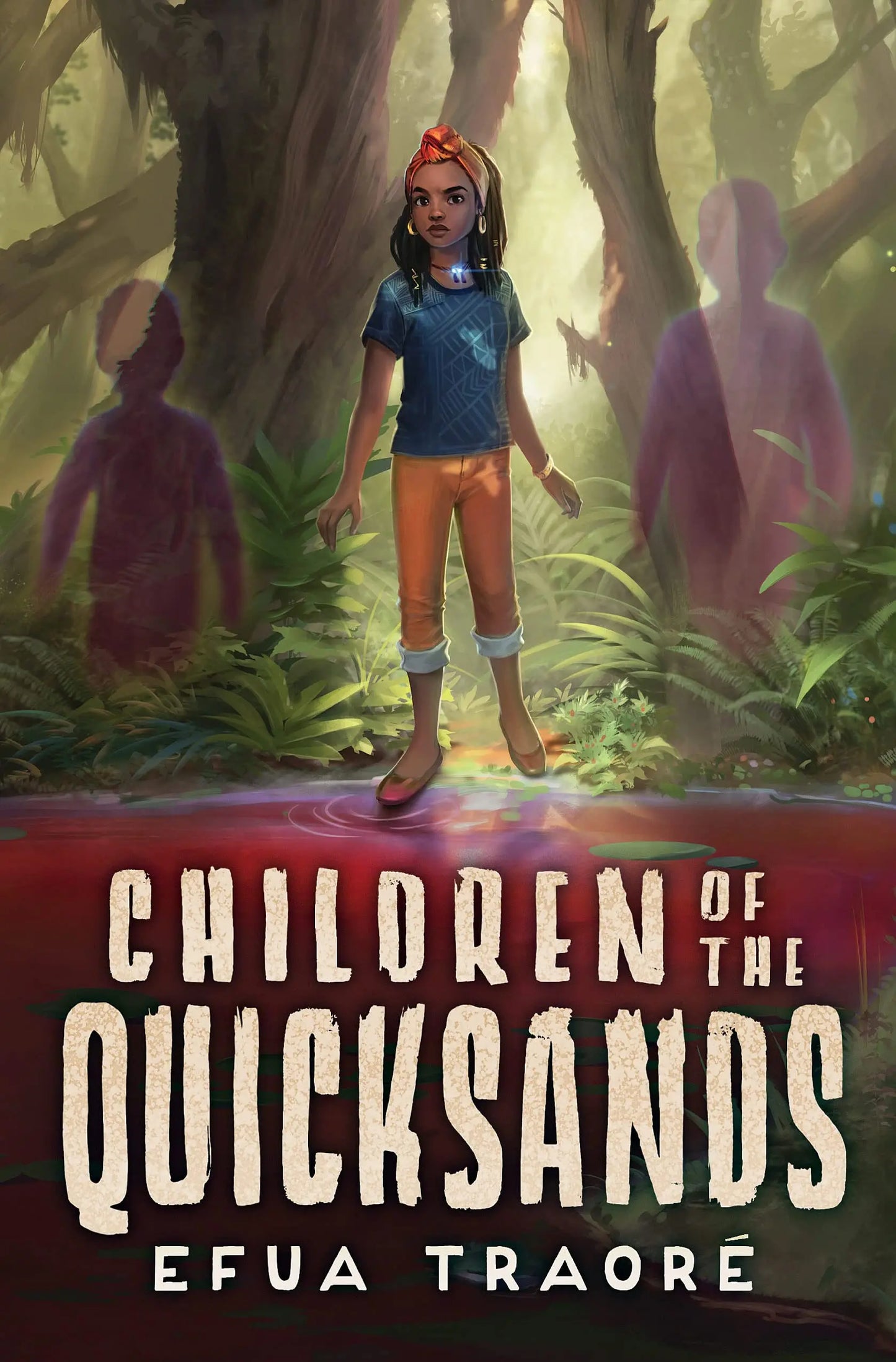 Children of the Quicksands The Happy Book Stack