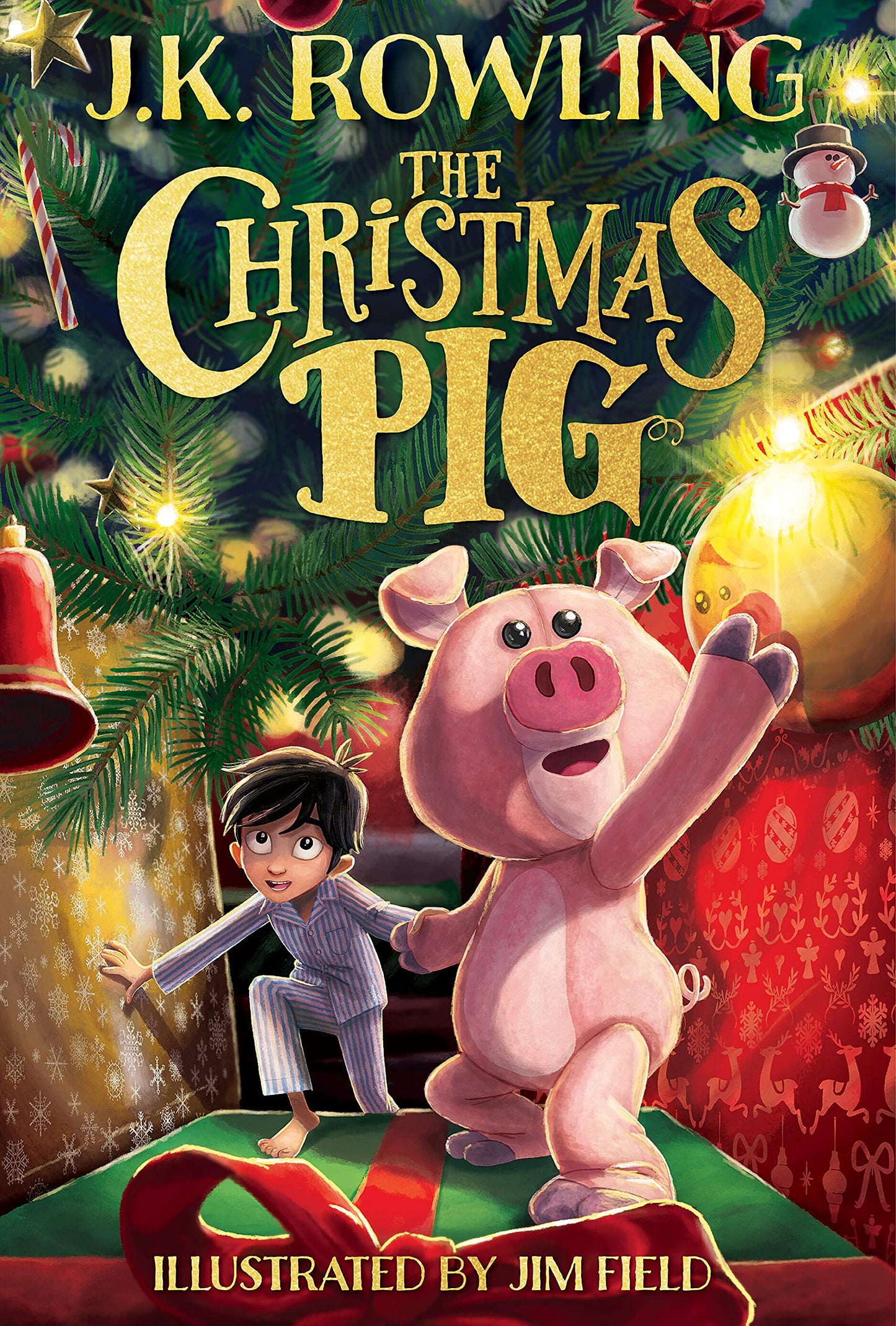 The Christmas Pig The Happy Book Stack