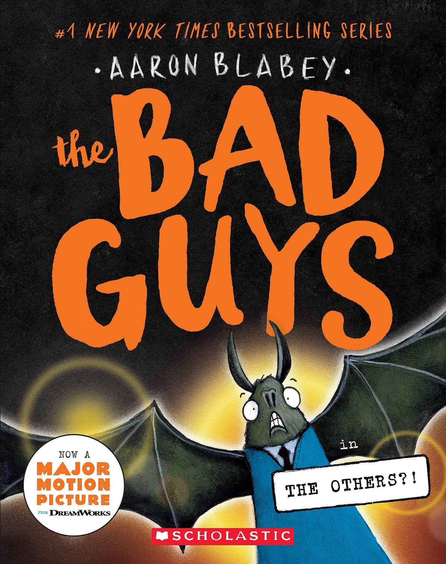 The Bad Guys in the Others?! (The Bad Guys #16) The Happy Book Stack