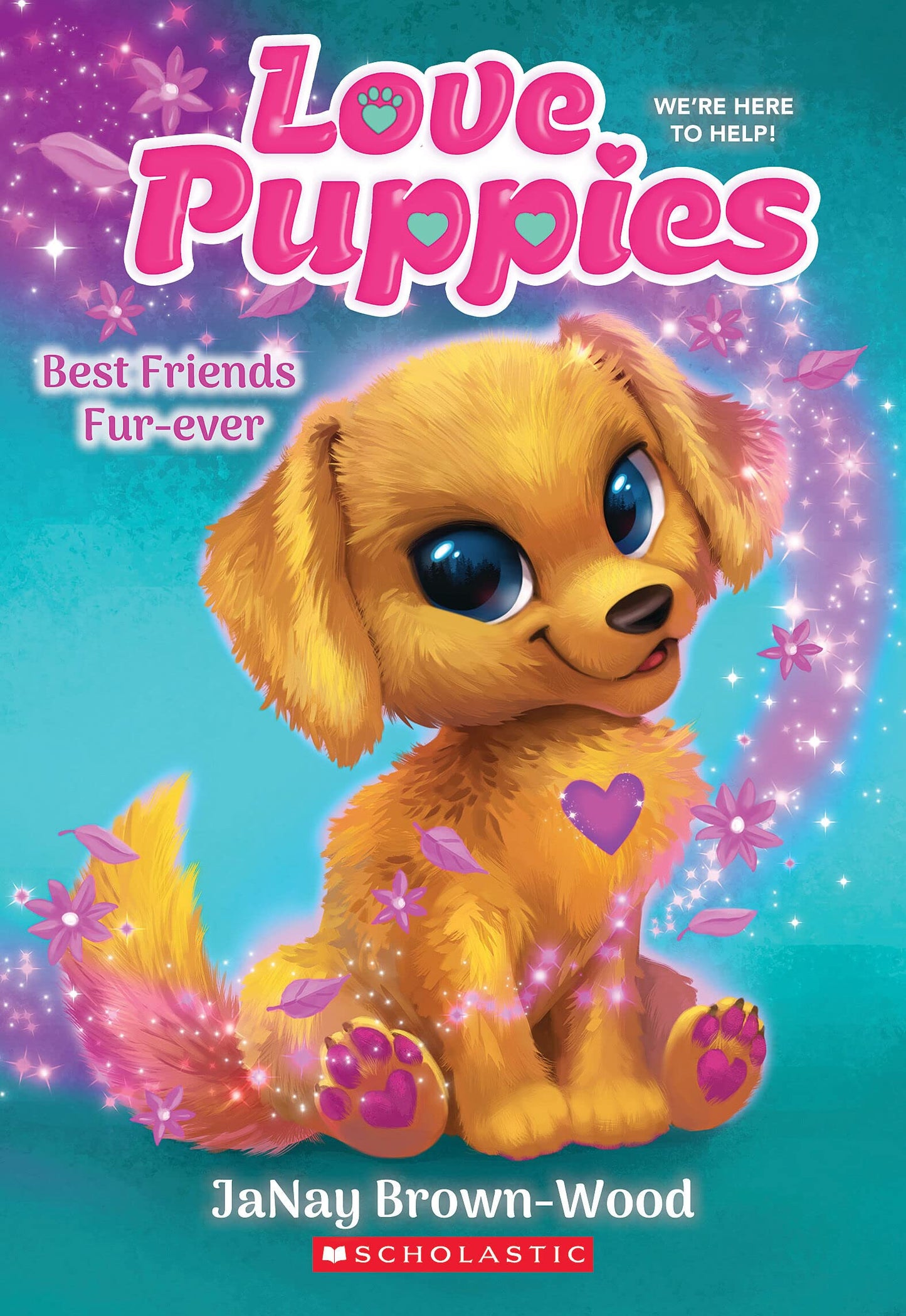 Best Friends Furever (Love Puppies #1) (1) The Happy Book Stack
