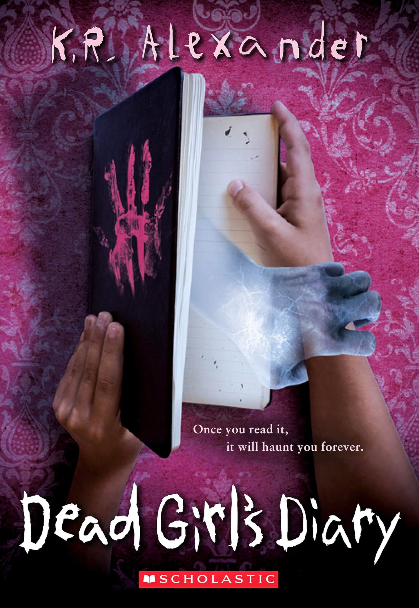Dead Girl's Diary The Happy Book Stack