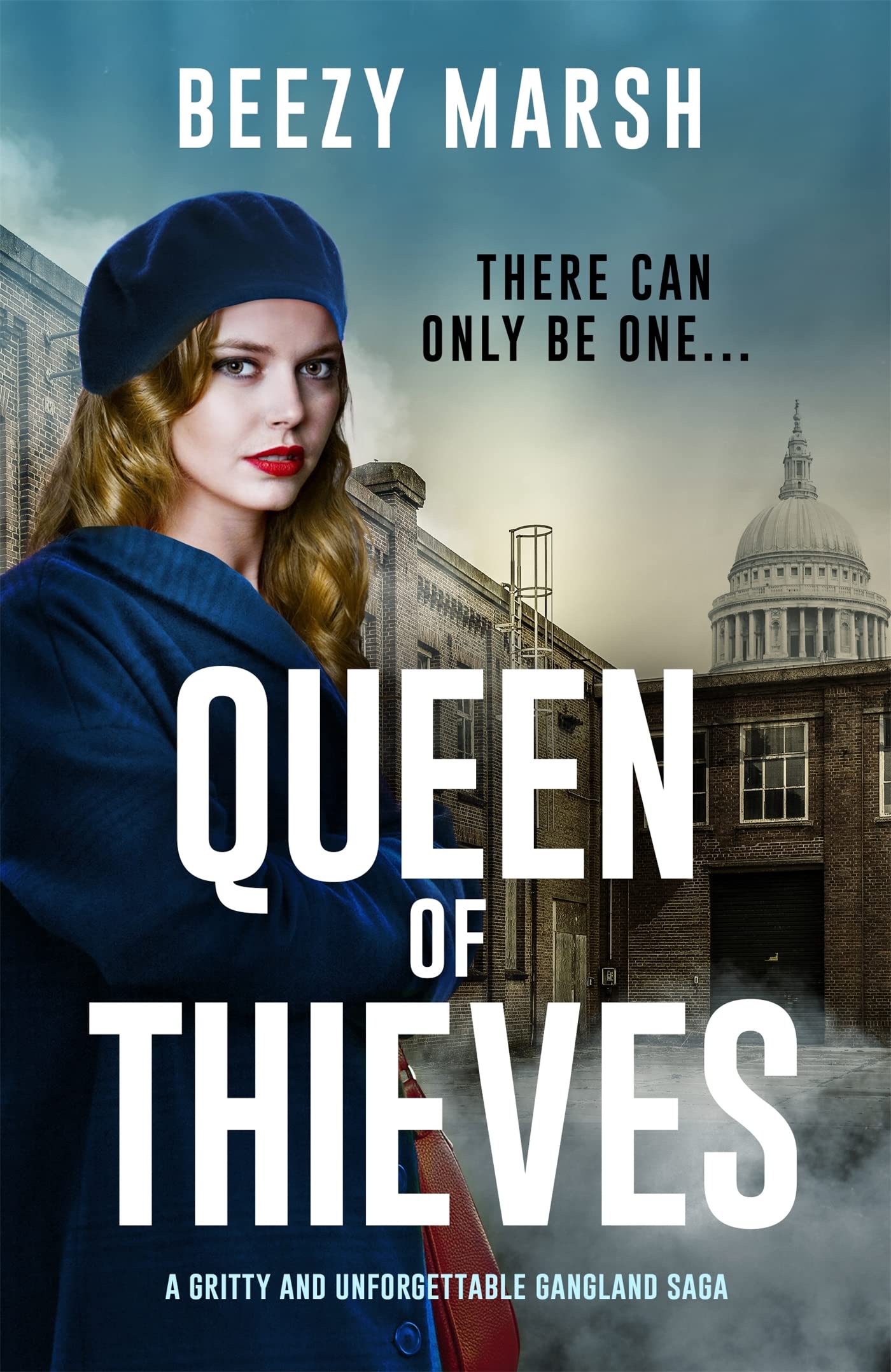 Queen of Thieves: An unforgettable new voice in gangland crime saga The Happy Book Stack