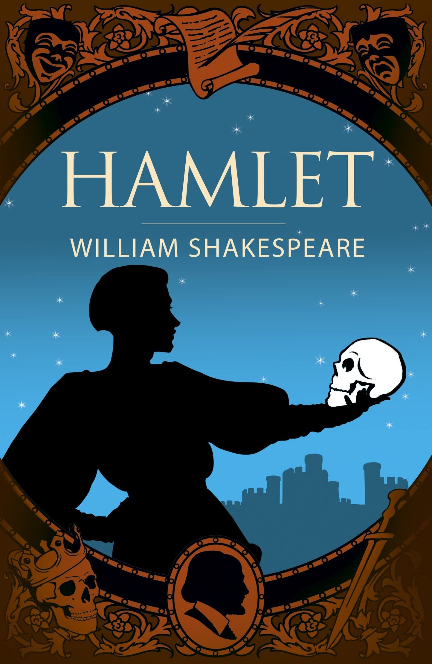 Hamlet (Arcturus Shakespeare Editions) - 9363