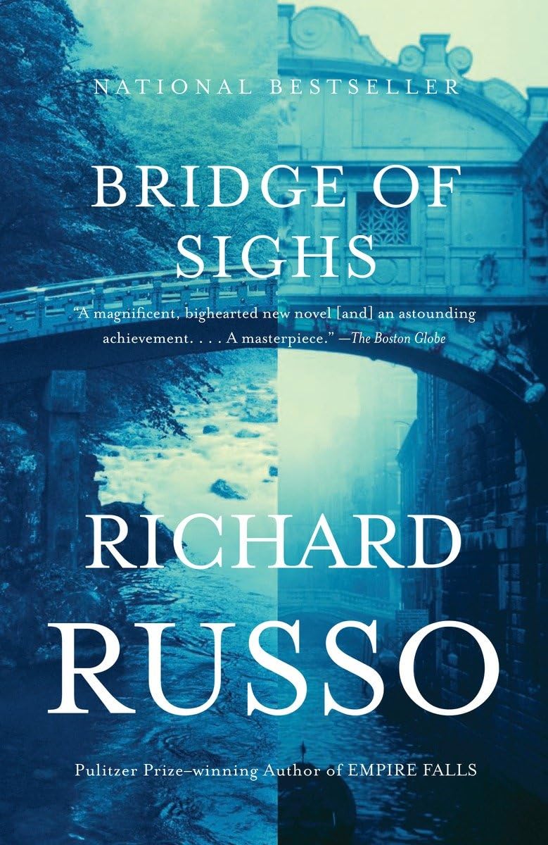 Bridge of Sighs: Oprah's Book Club (Vintage Contemporaries) The Happy Book Stack