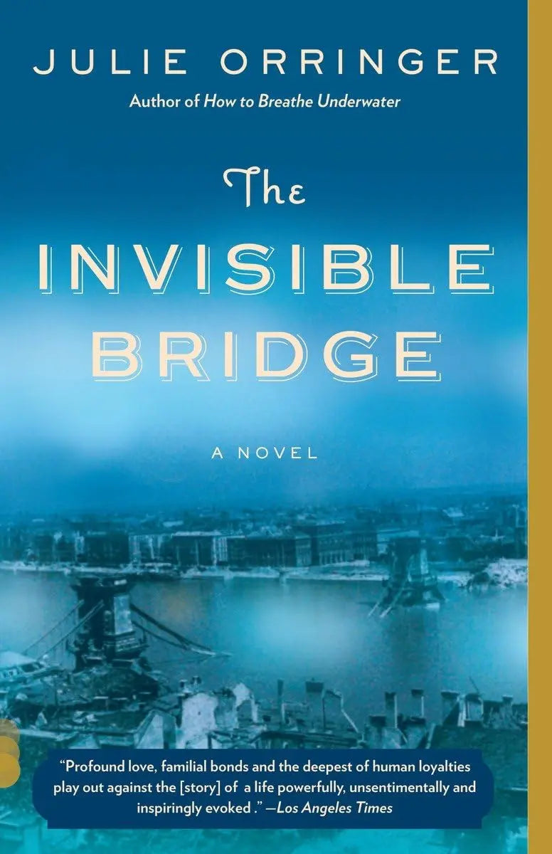 The Invisible Bridge (Vintage Contemporaries) The Happy Book Stack