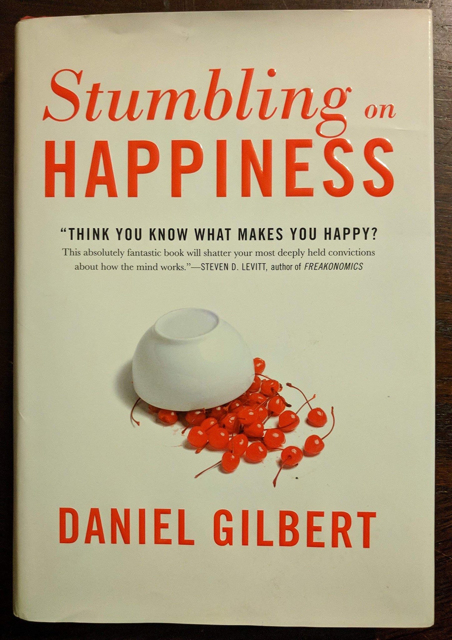 Stumbling on Happiness - 1512