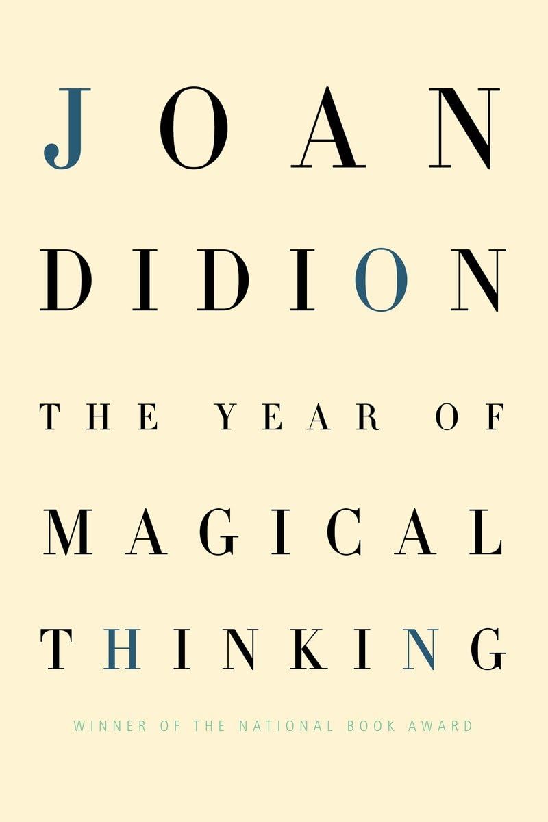 The Year of Magical Thinking - 5497