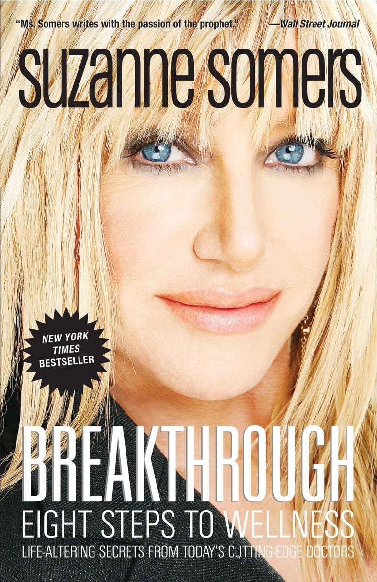 Breakthrough: Eight Steps to Wellness The Happy Book Stack