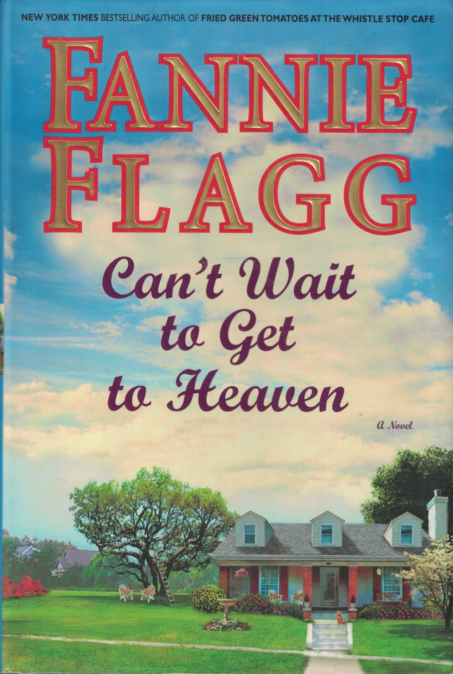 Can't Wait to Get to Heaven: A Novel The Happy Book Stack