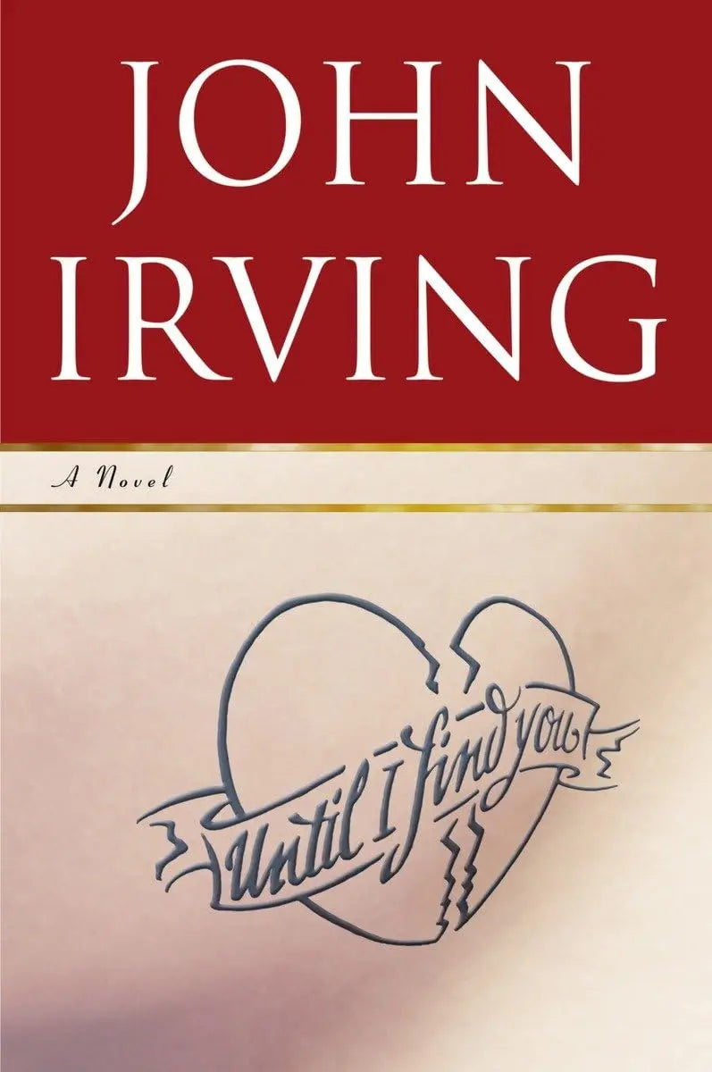 Until I Find You: A Novel The Happy Book Stack