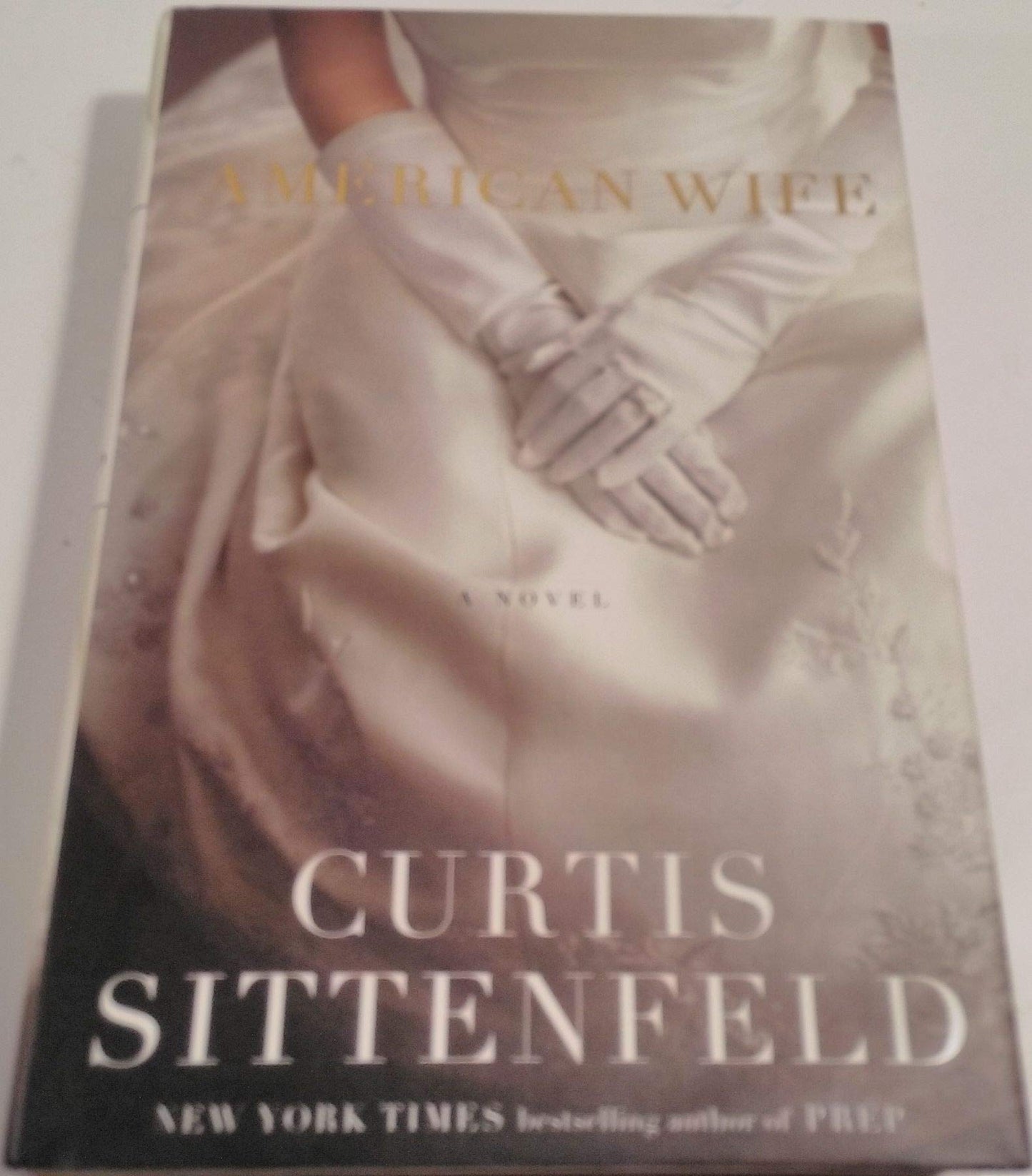 American Wife: A Novel The Happy Book Stack