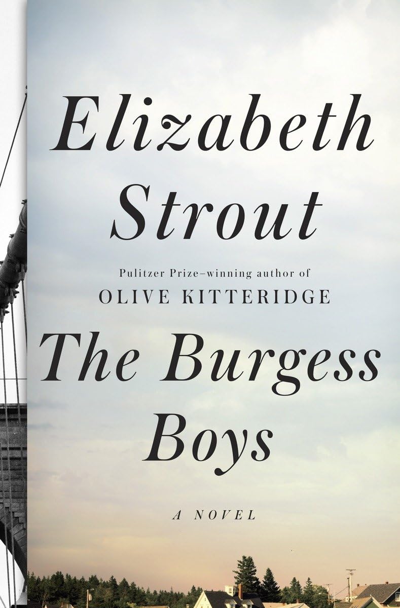 The Burgess Boys: A Novel The Happy Book Stack
