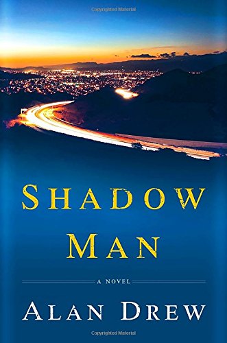 Shadow Man: A Novel The Happy Book Stack