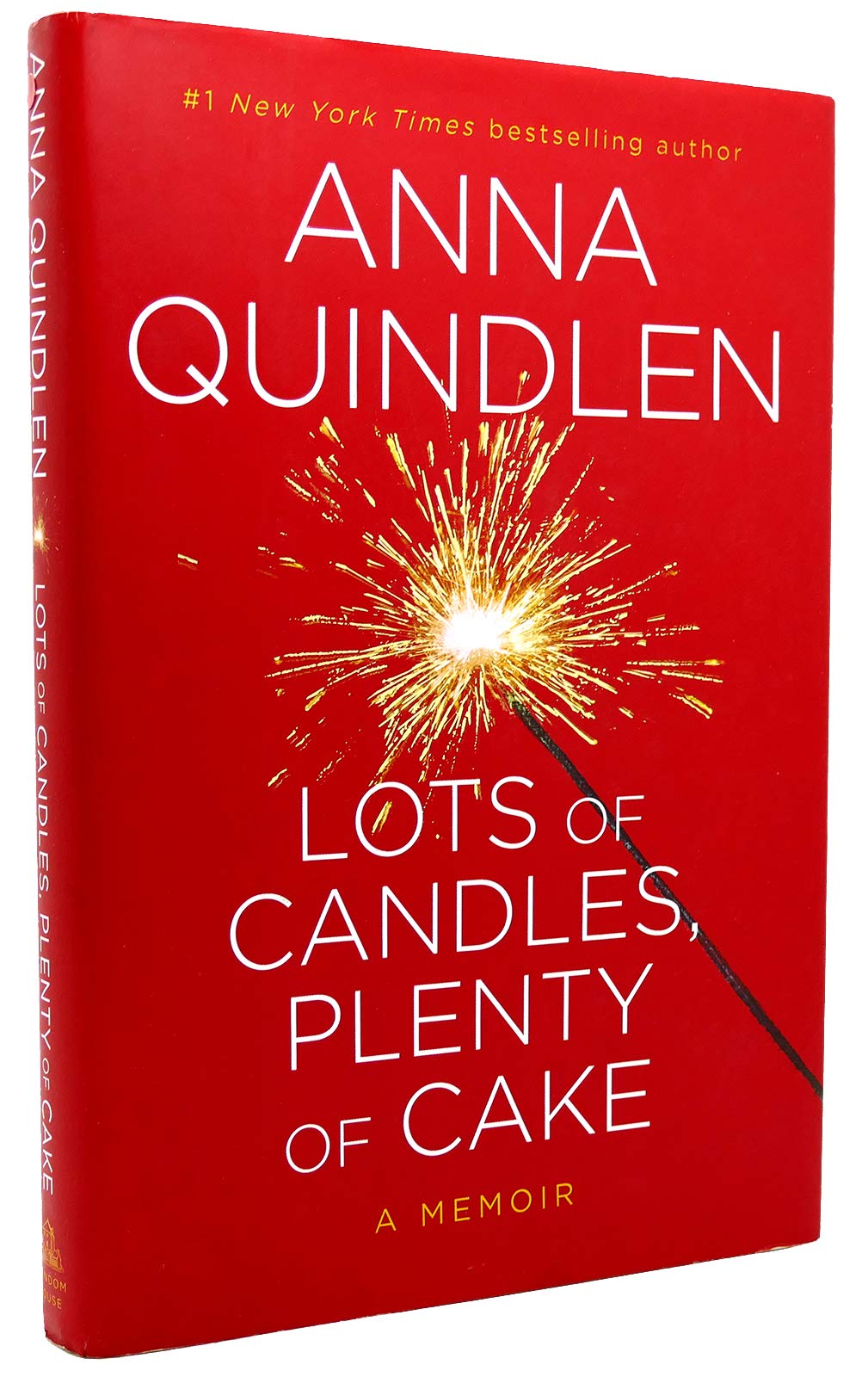 Lots of Candles, Plenty of Cake The Happy Book Stack