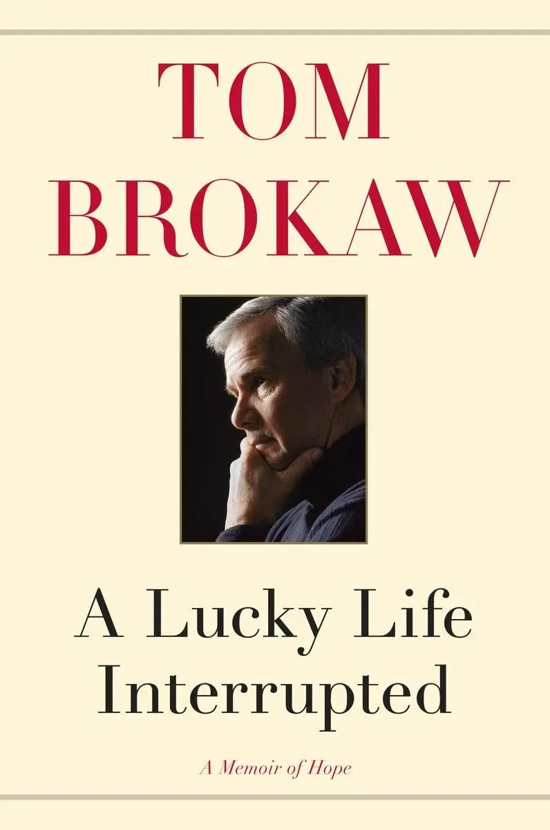 A Lucky Life Interrupted: A Memoir of Hope The Happy Book Stack