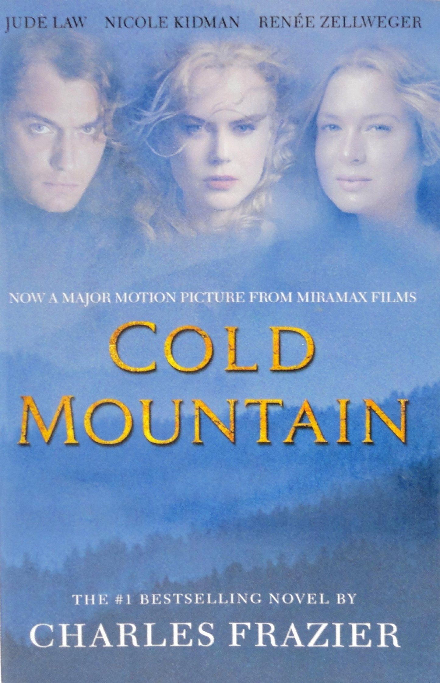 Cold Mountain (Vintage Contemporaries) The Happy Book Stack