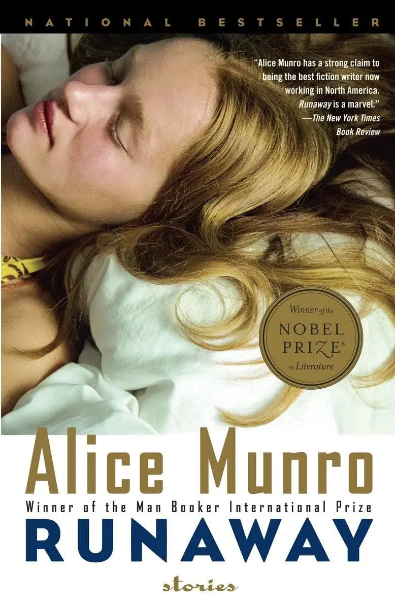 Runaway The Happy Book Stack