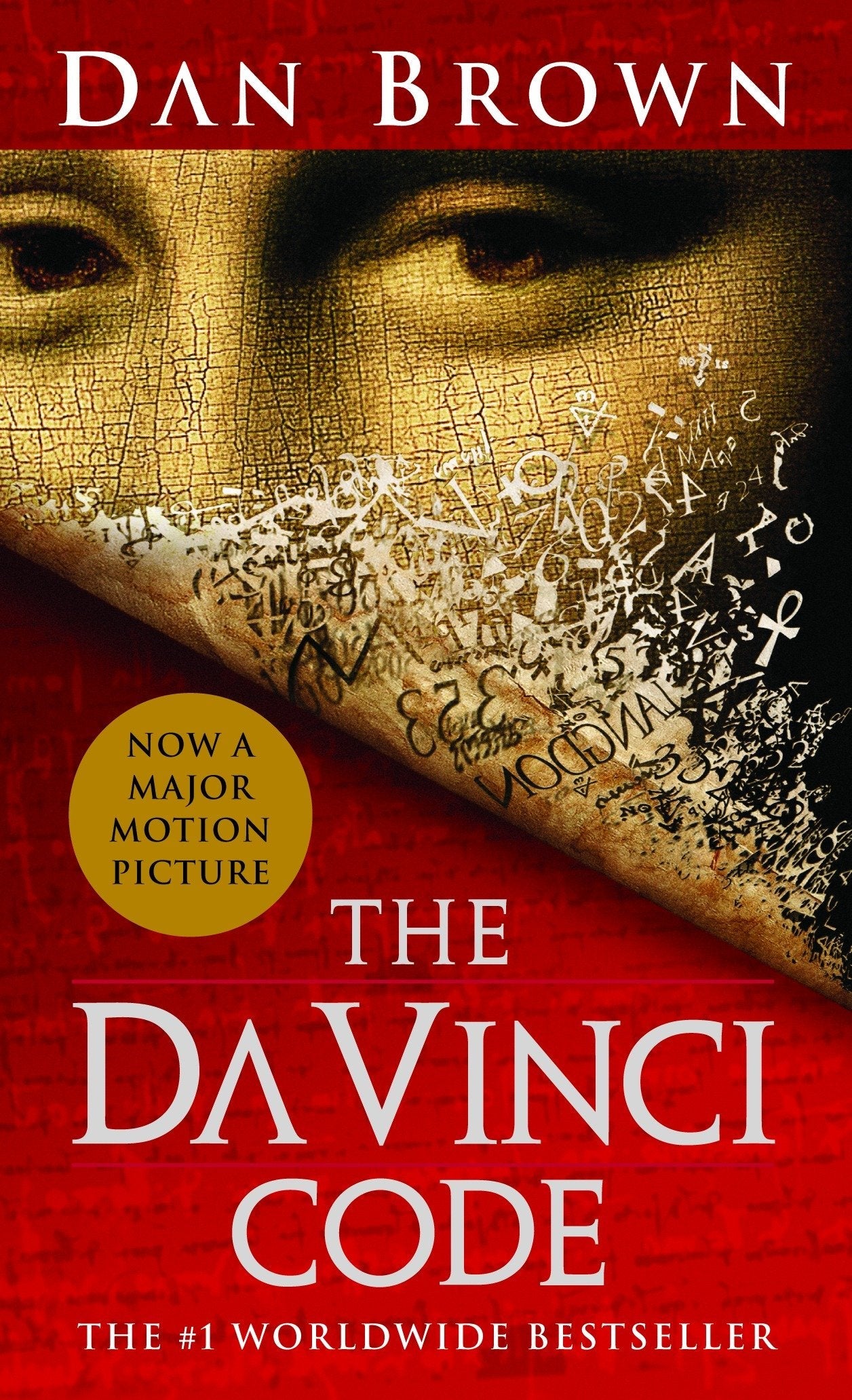 The Da Vinci Code The Happy Book Stack