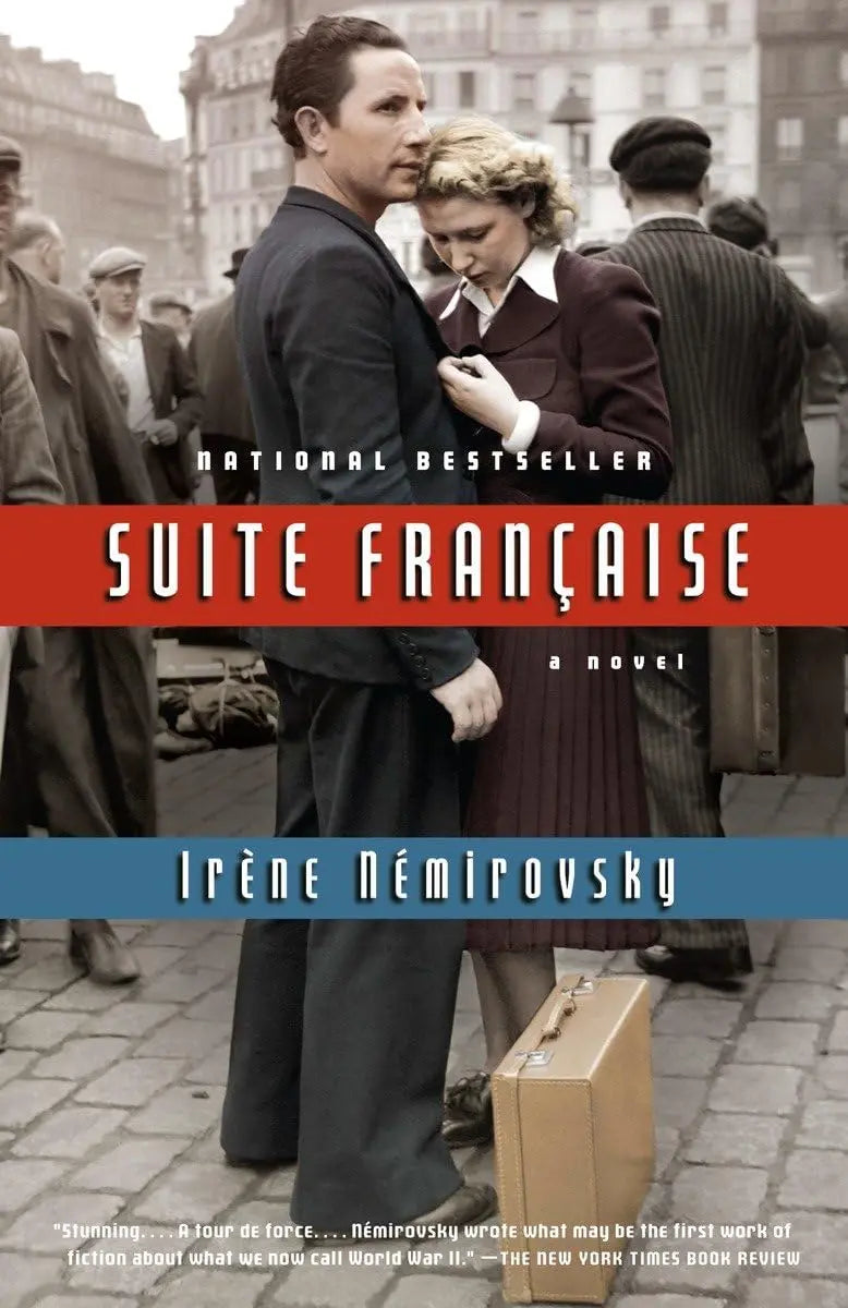 Suite Franaise The Happy Book Stack