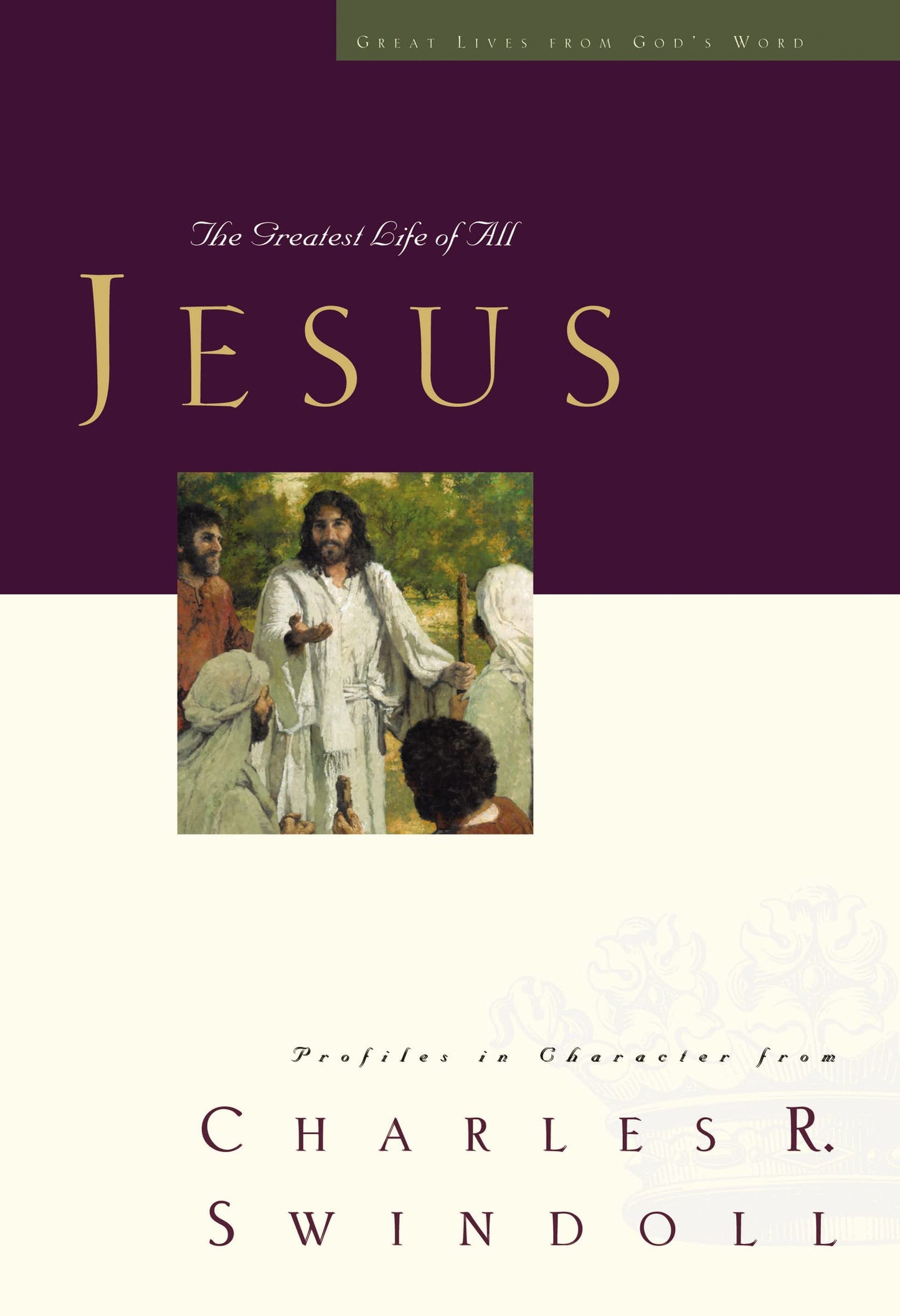Great Lives: Jesus: The Greatest Life of All (Great Lives Series) The Happy Book Stack