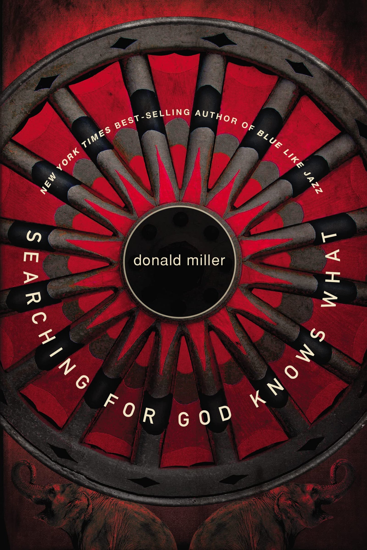 Searching for God Knows What The Happy Book Stack