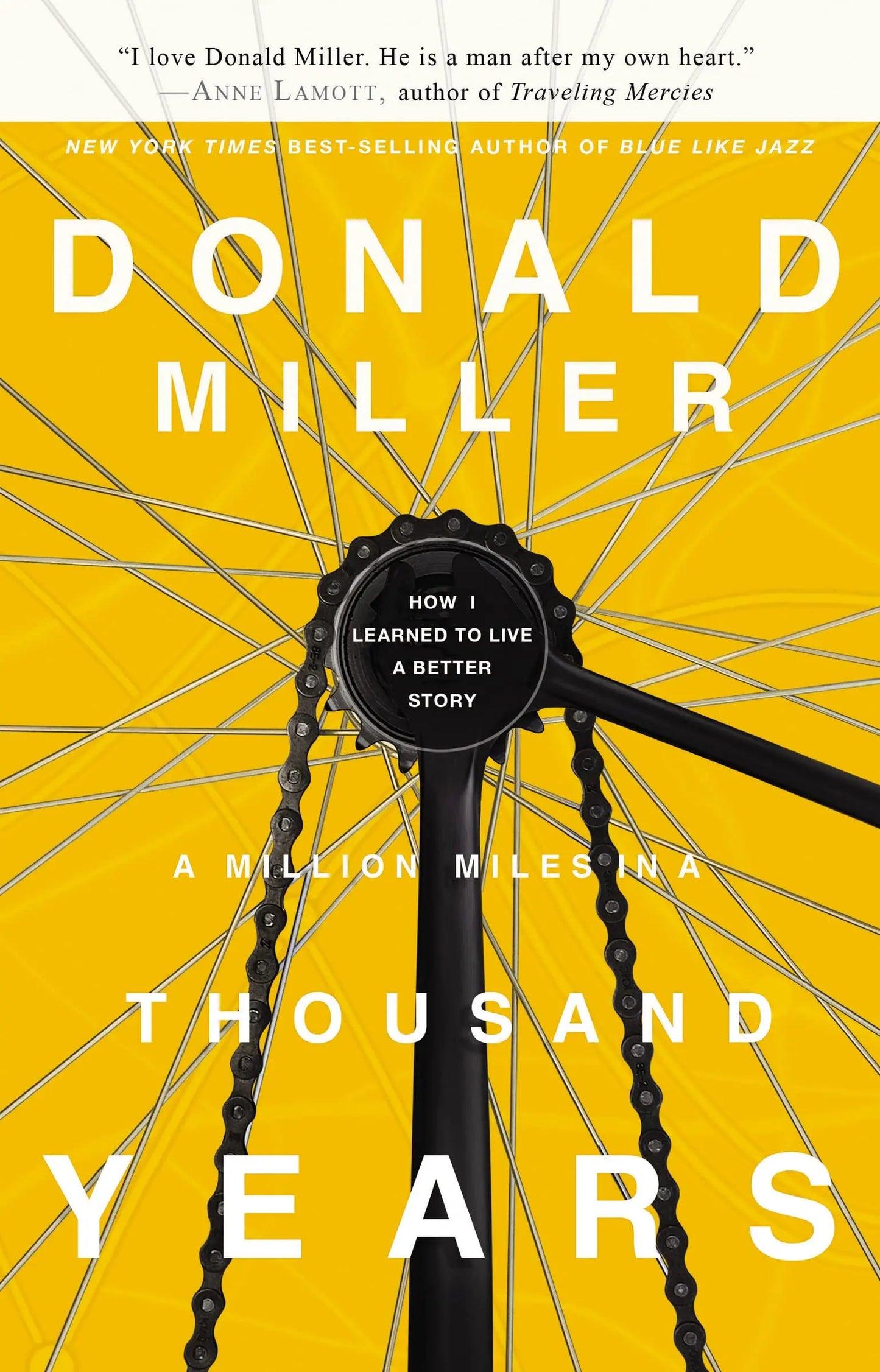 A Million Miles in a Thousand Years: How I Learned to Live a Better Story The Happy Book Stack