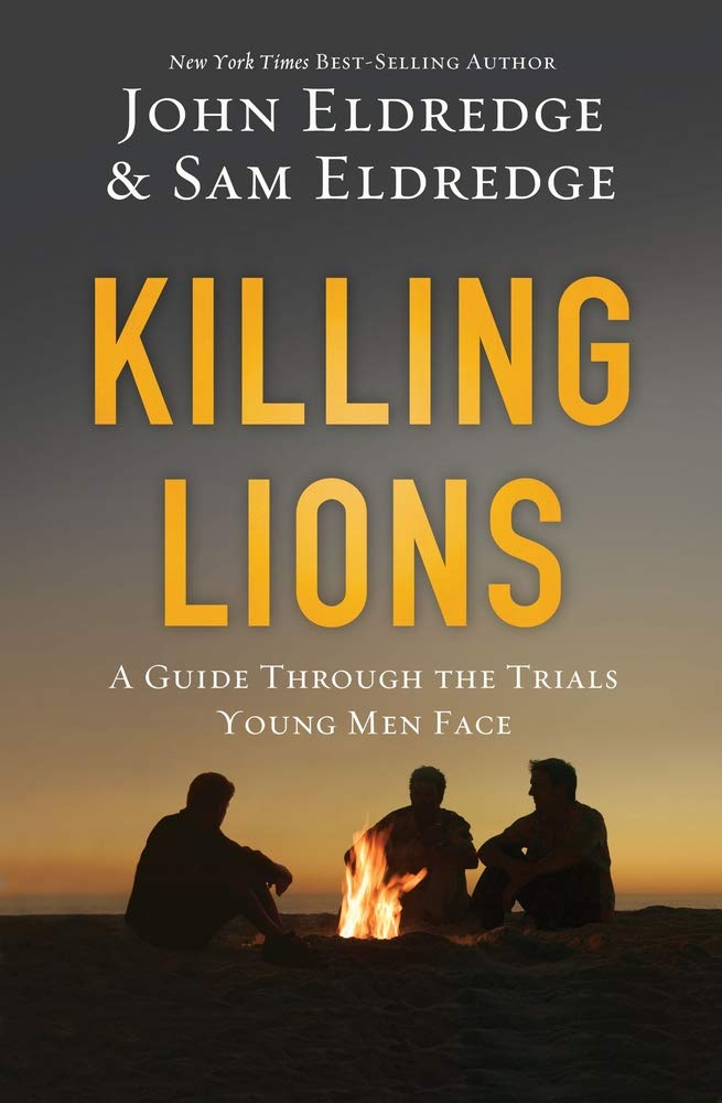 Killing Lions: A Guide Through the Trials Young Men Face The Happy Book Stack