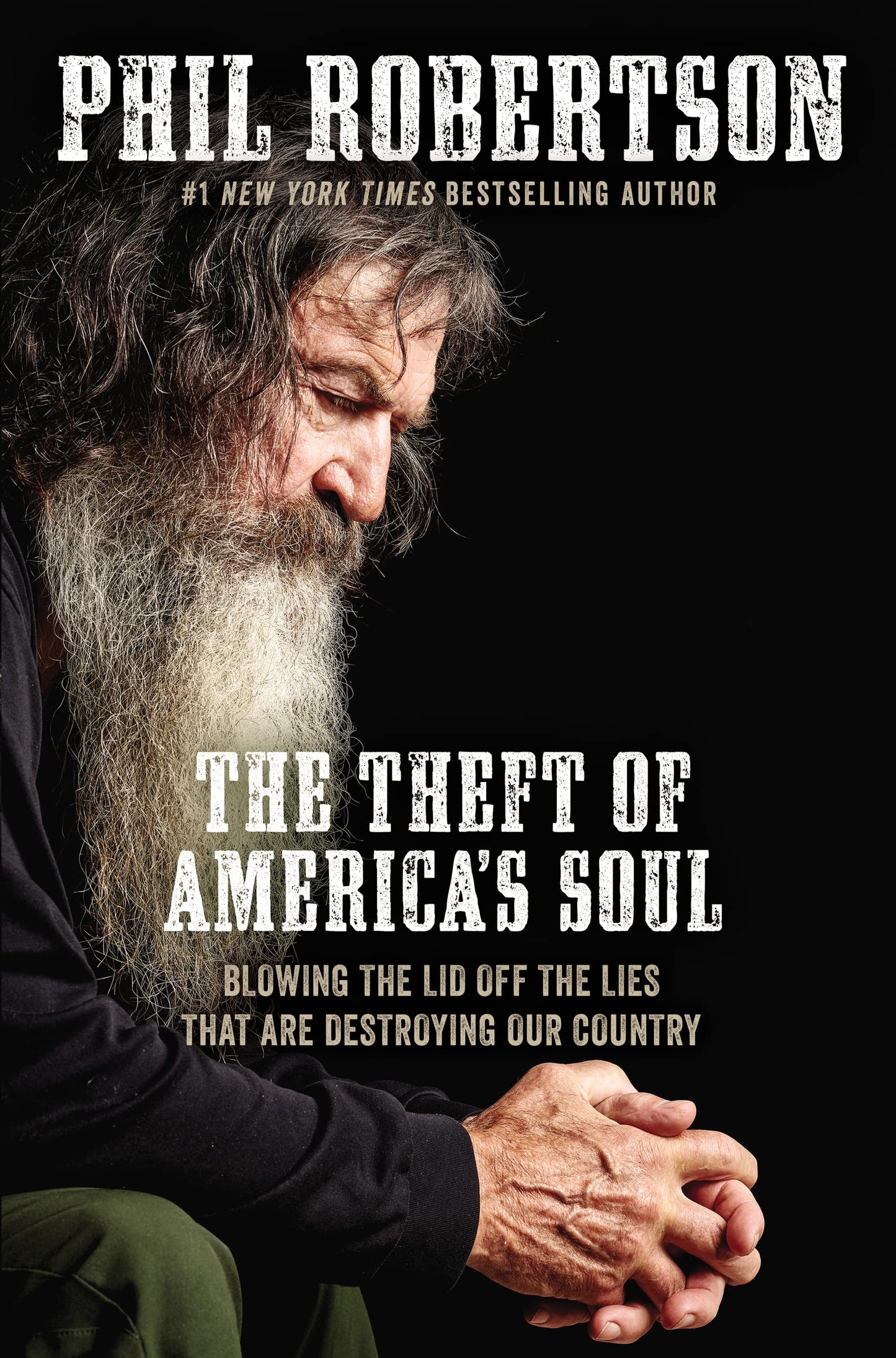 The Theft of America’s Soul: Blowing the Lid Off the Lies That Are Destroying Our Country The Happy Book Stack